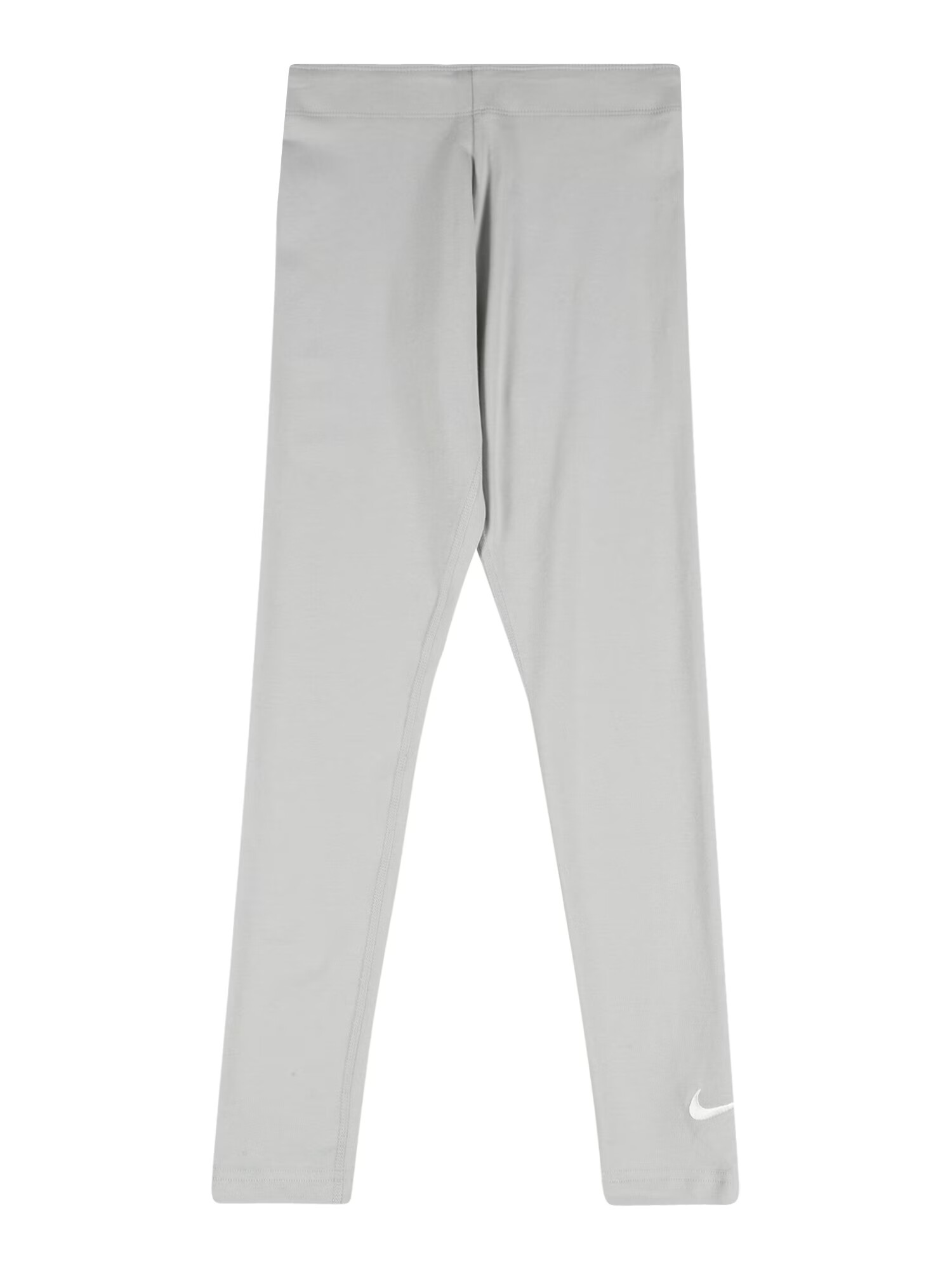 Nike Sportswear Leggings gri / alb - Pled.ro