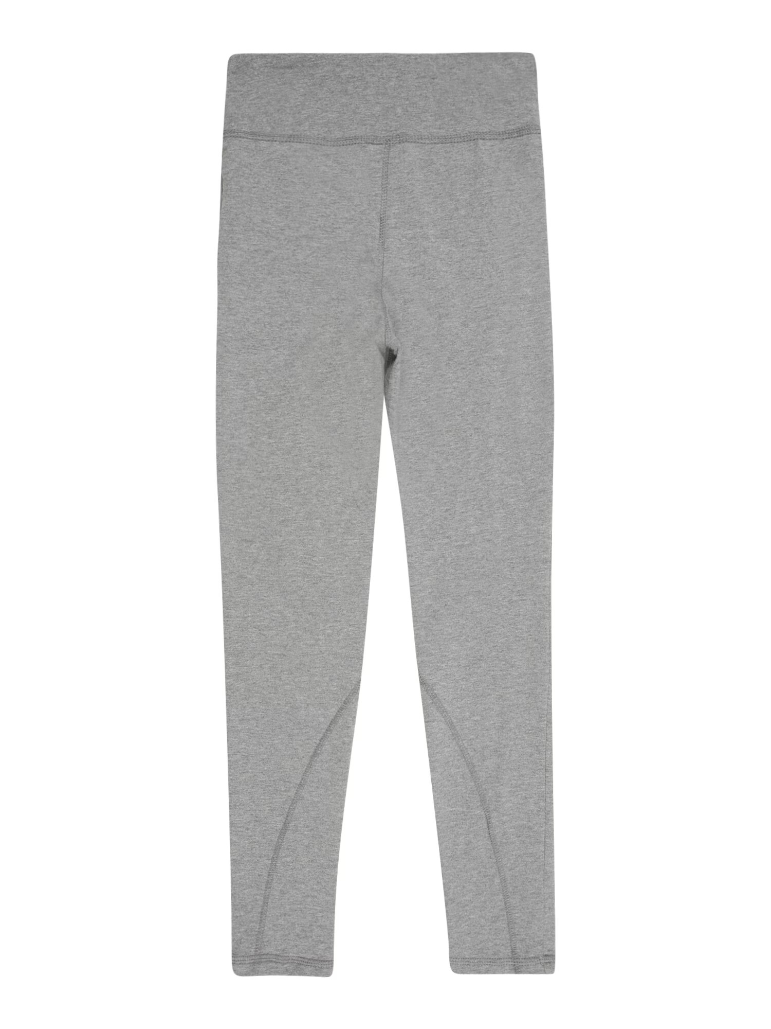 Nike Sportswear Leggings gri / alb - Pled.ro