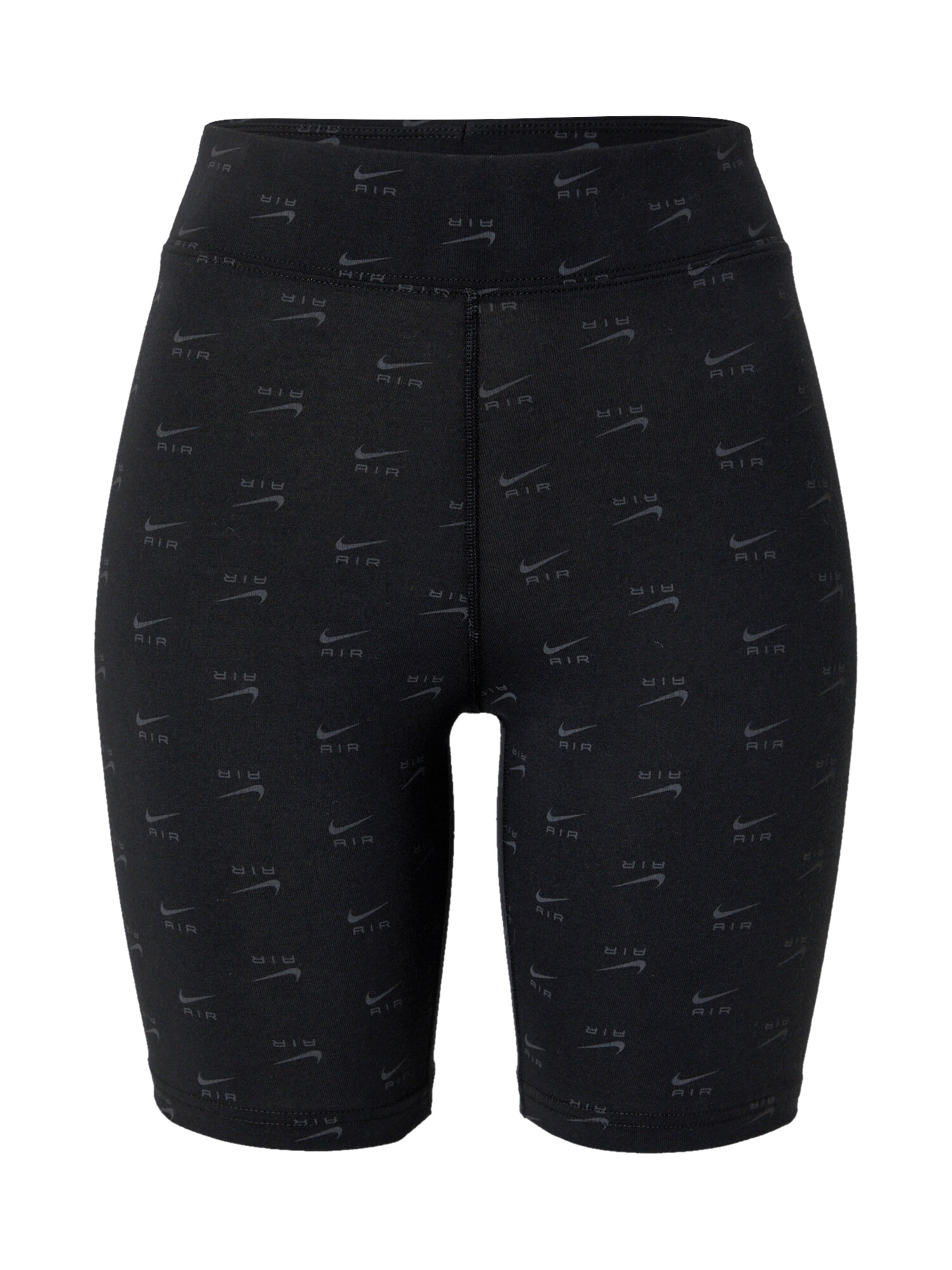 Nike Sportswear Leggings gri / negru - Pled.ro