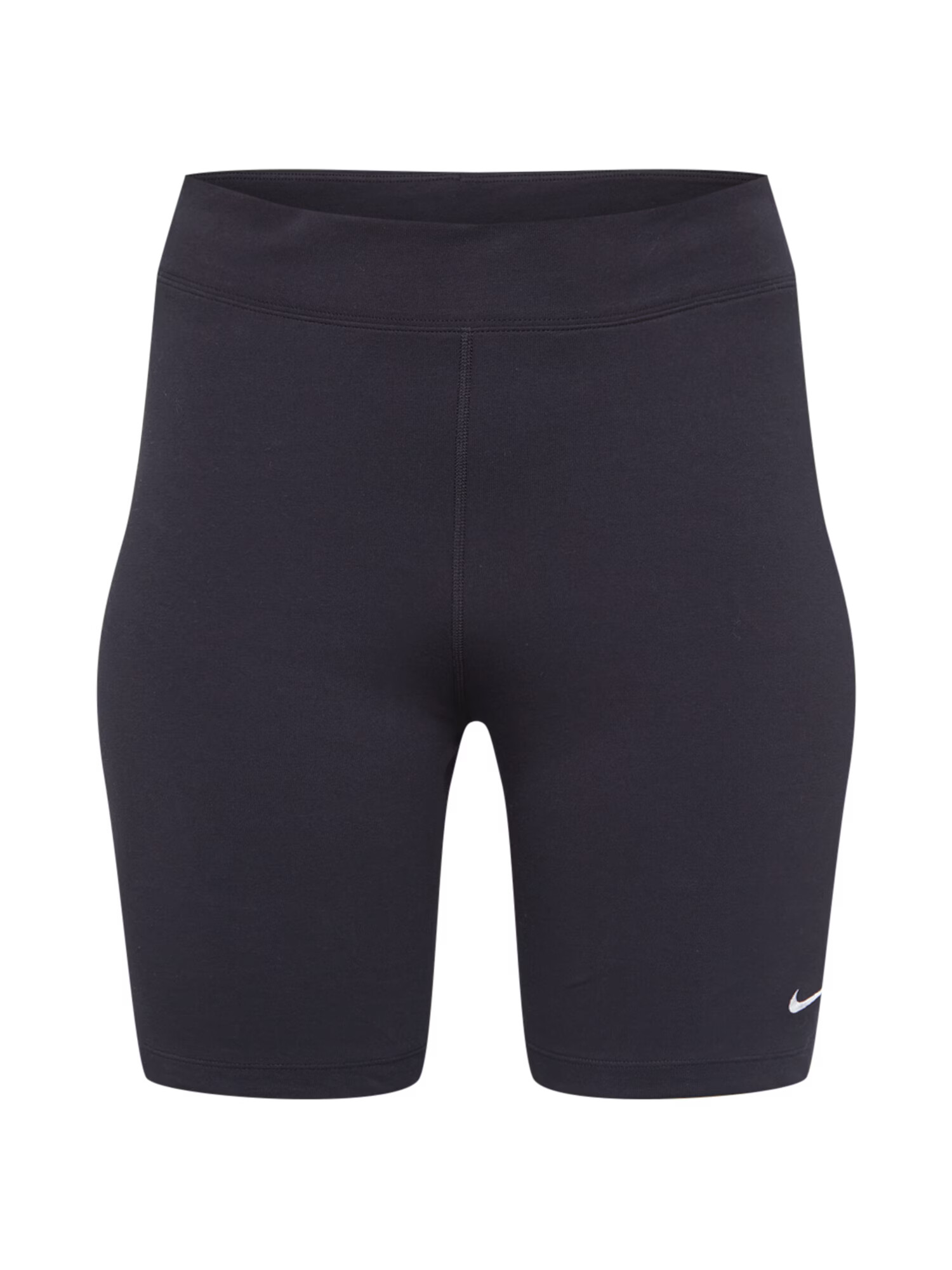 Nike Sportswear Leggings negru / alb - Pled.ro