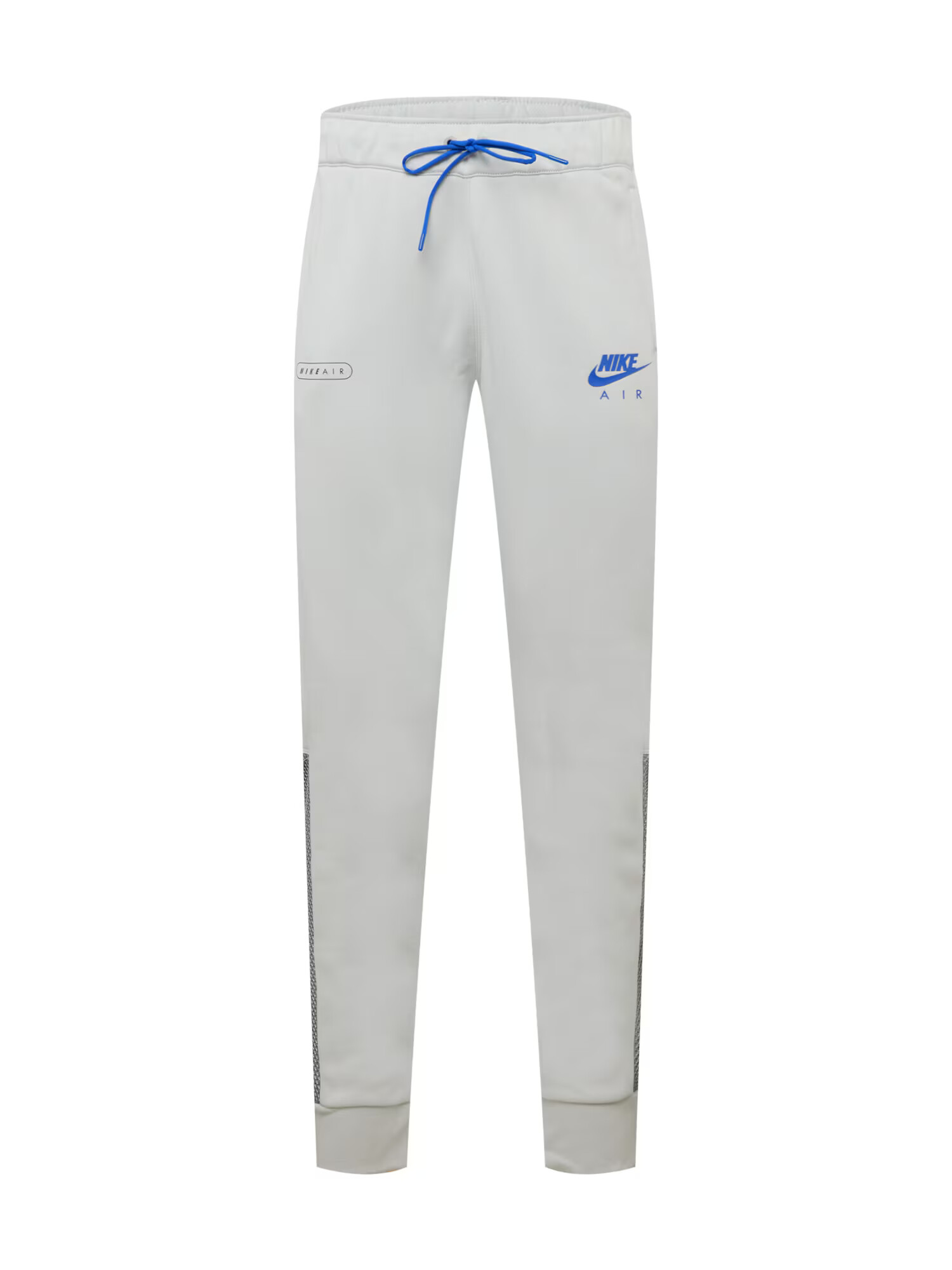 Nike Sportswear Pantaloni 'AIR' albastru / gri deschis / gri închis - Pled.ro