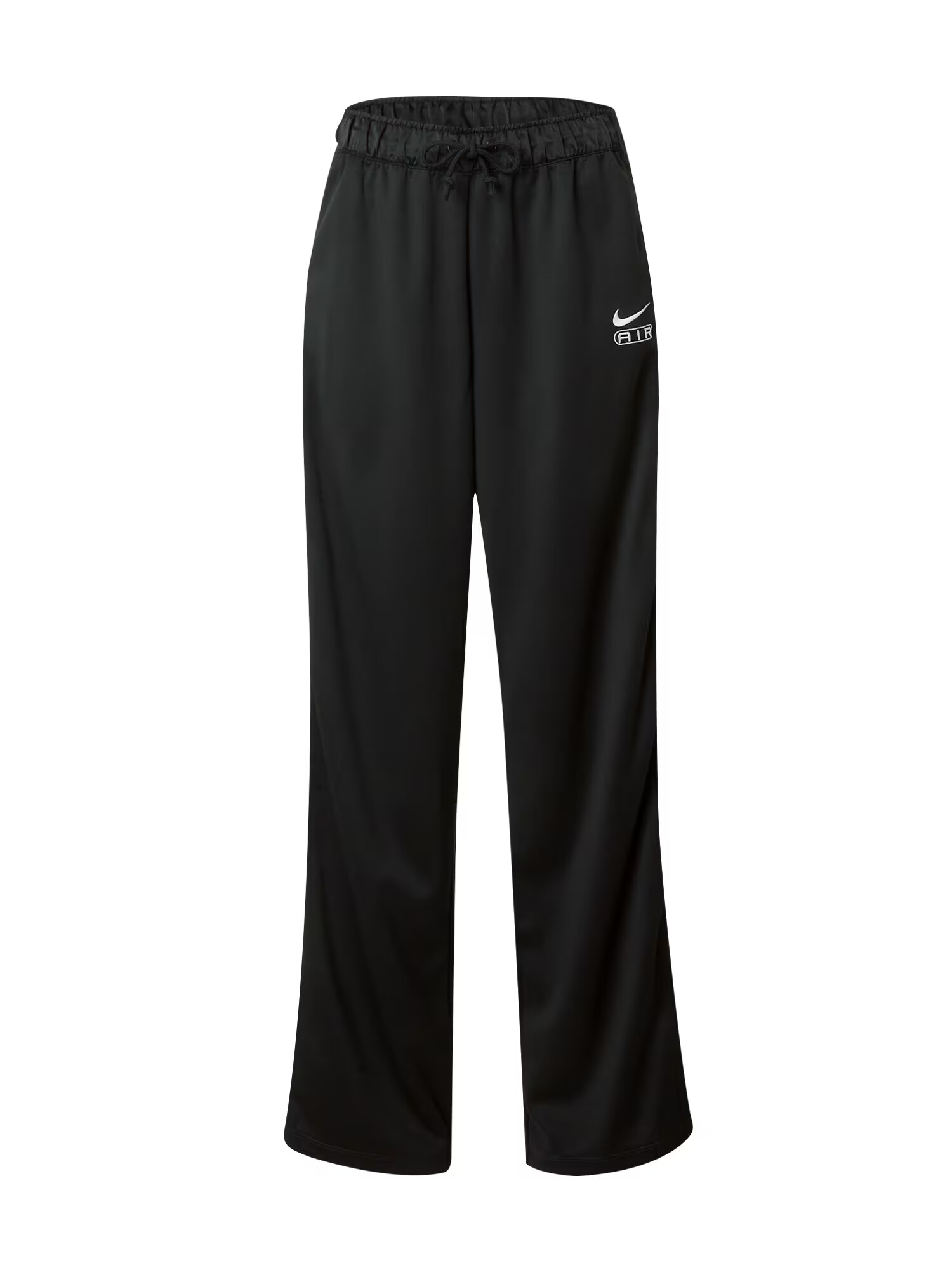 Nike Sportswear Pantaloni 'AIR BREAKAWAY' negru / alb - Pled.ro