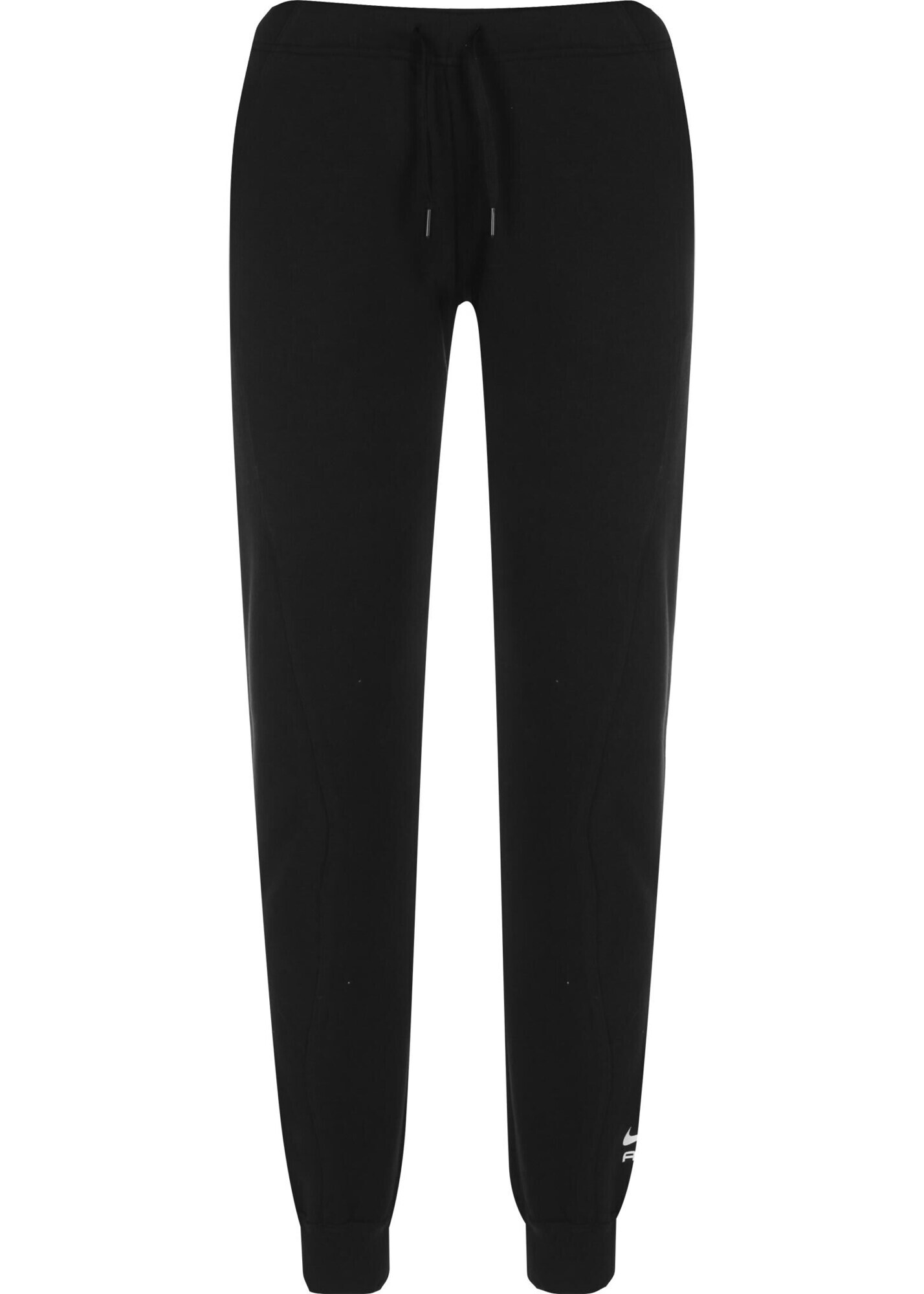 Nike Sportswear Pantaloni 'Air' negru / alb - Pled.ro