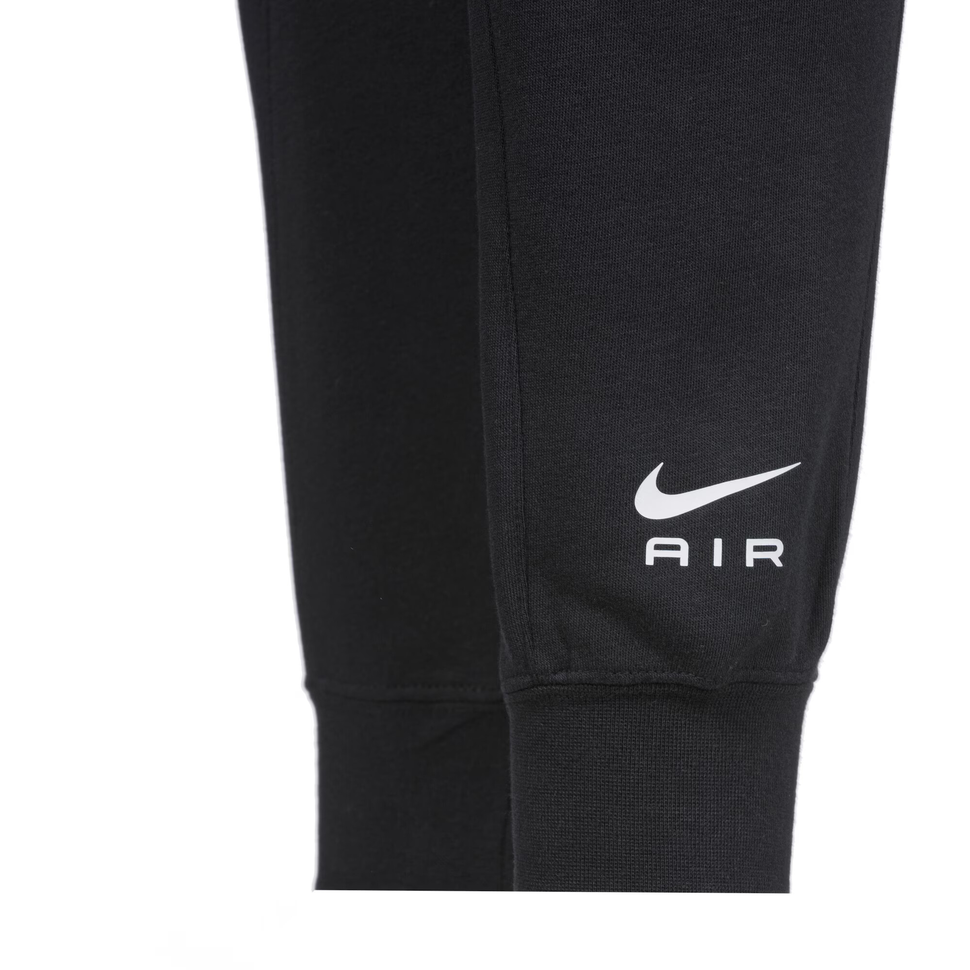 Nike Sportswear Pantaloni 'Air' negru / alb - Pled.ro