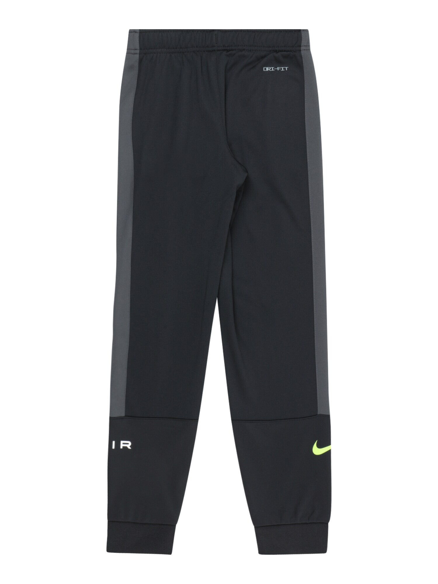 Nike Sportswear Pantaloni 'AIR' verde neon / negru / alb - Pled.ro