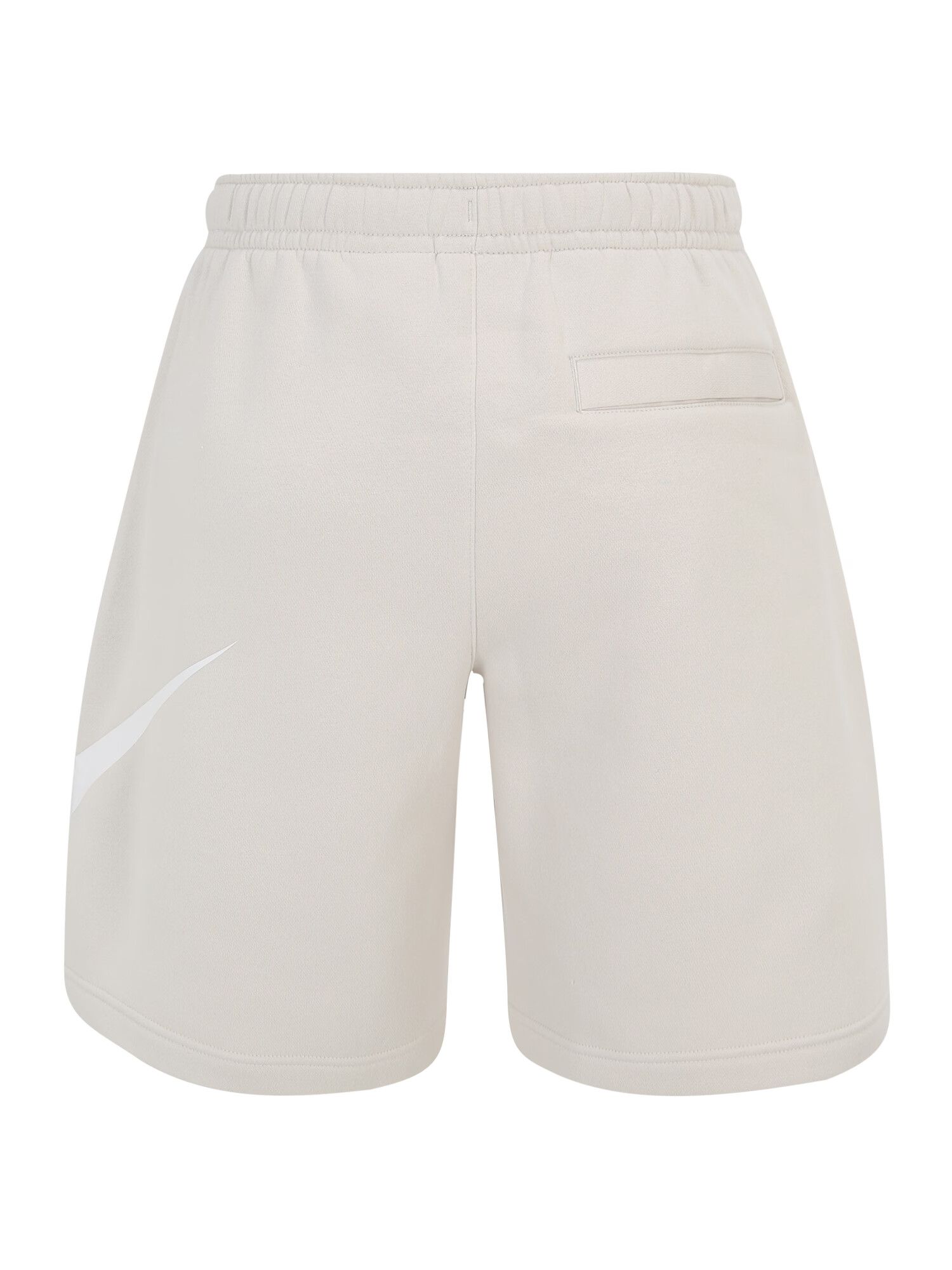 NIKE Pantaloni sport 'Club' alb kitt / alb coajă de ou - Pled.ro