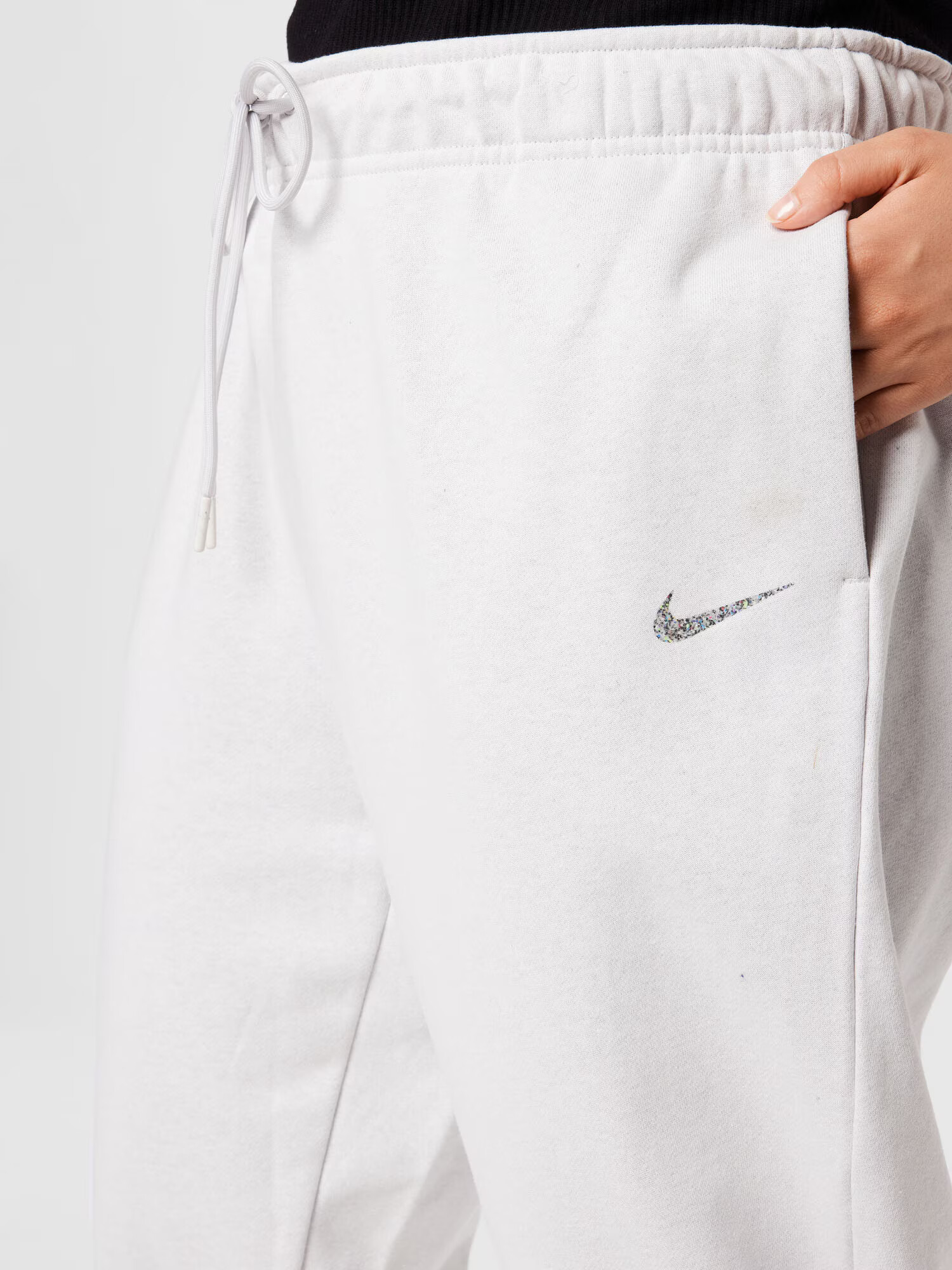 Nike Sportswear Pantaloni albastru deschis - Pled.ro