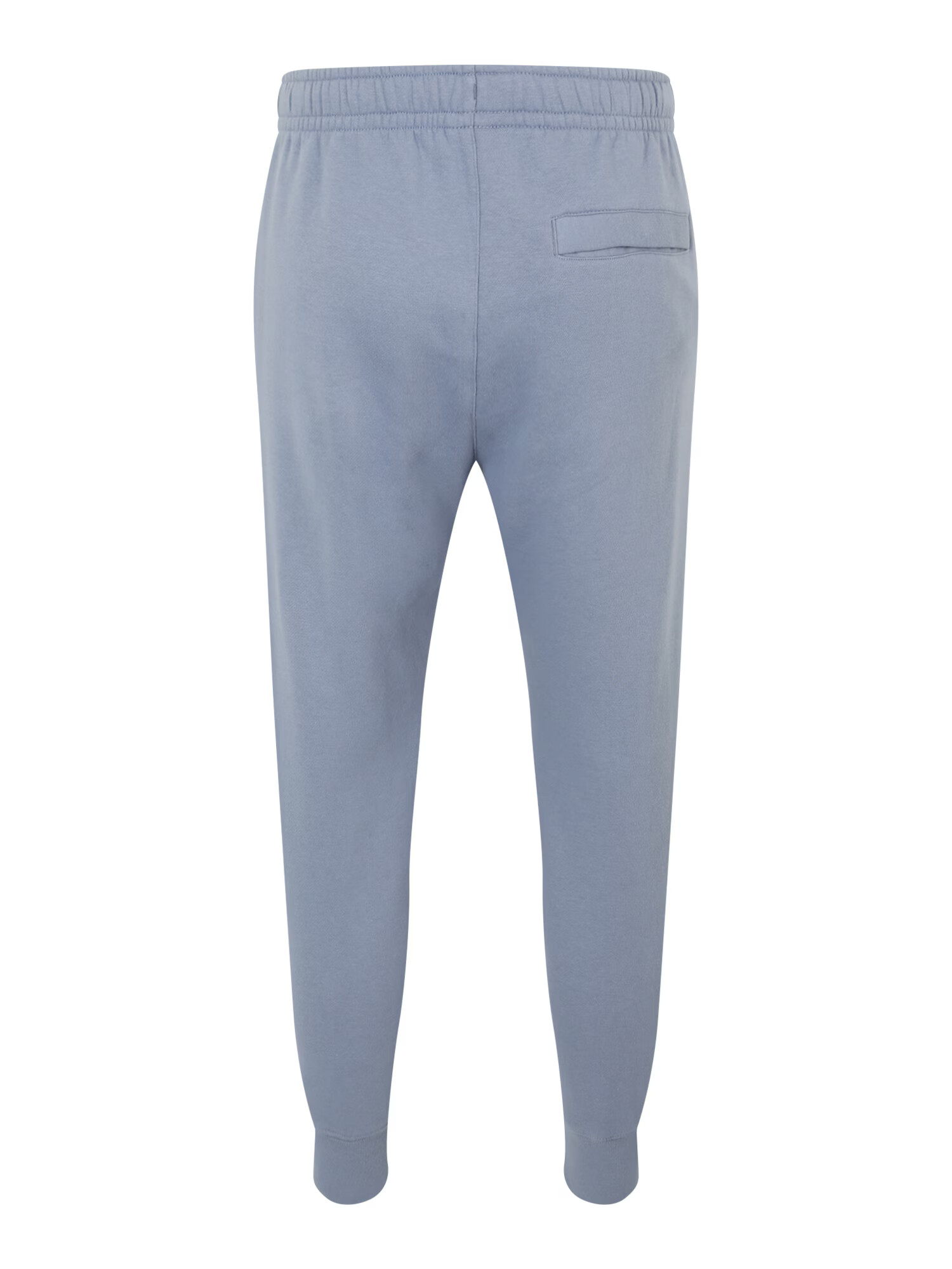 Nike Sportswear Pantaloni albastru fumuriu / alb - Pled.ro