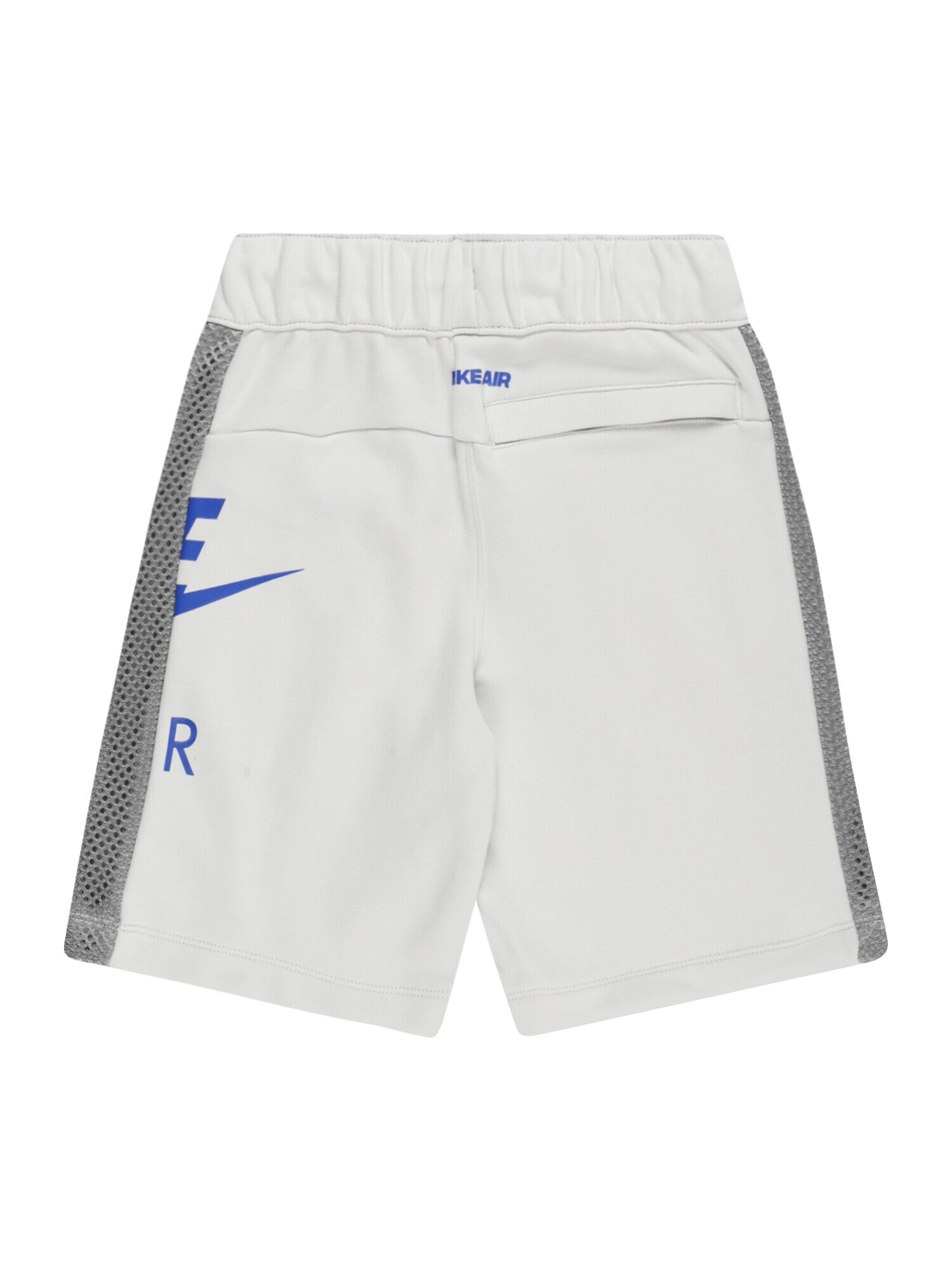 Nike Sportswear Pantaloni albastru / gri deschis / alb - Pled.ro