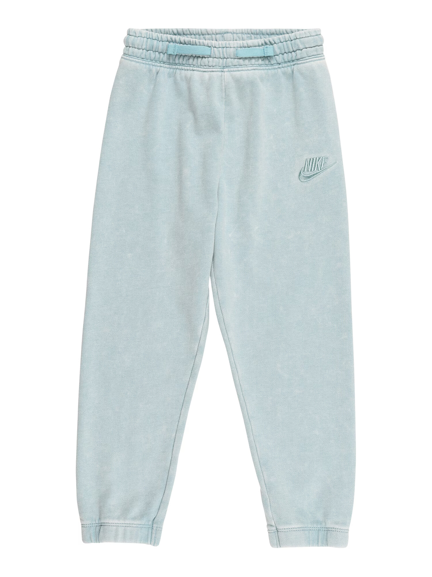 Nike Sportswear Pantaloni albastru pastel - Pled.ro