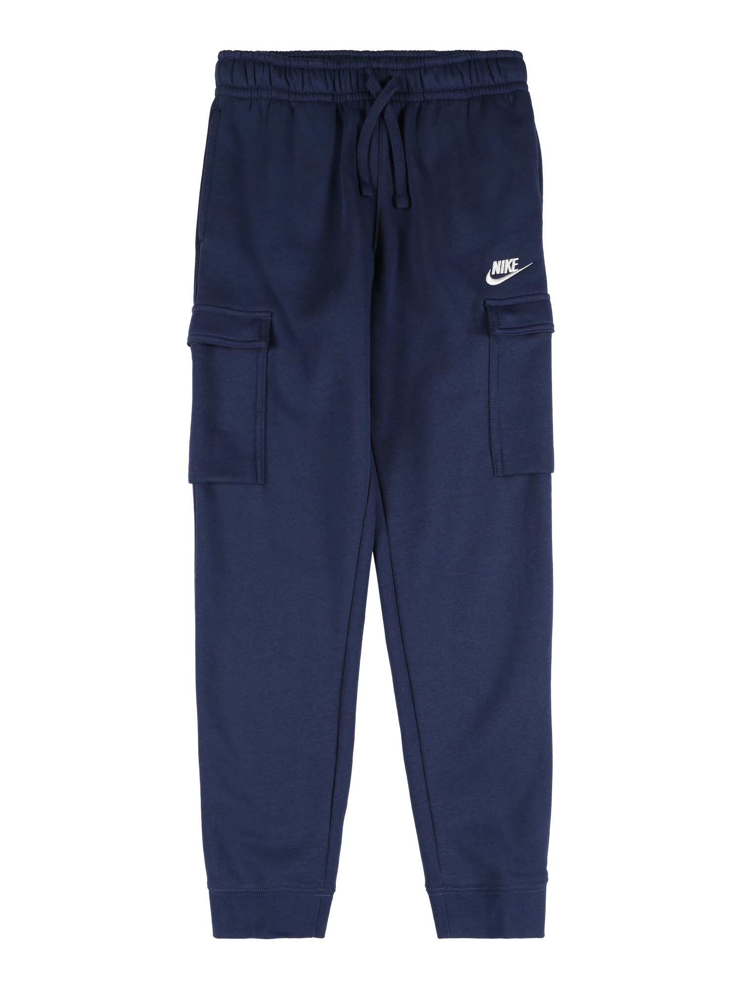 Nike Sportswear Pantaloni bleumarin - Pled.ro