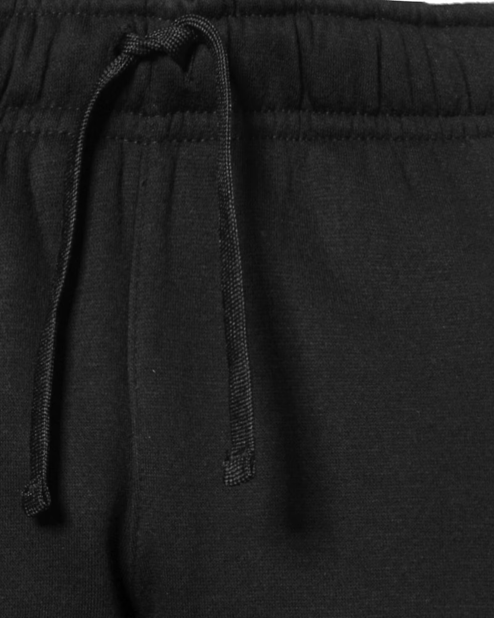 Nike Sportswear Pantaloni 'Club' negru / alb - Pled.ro