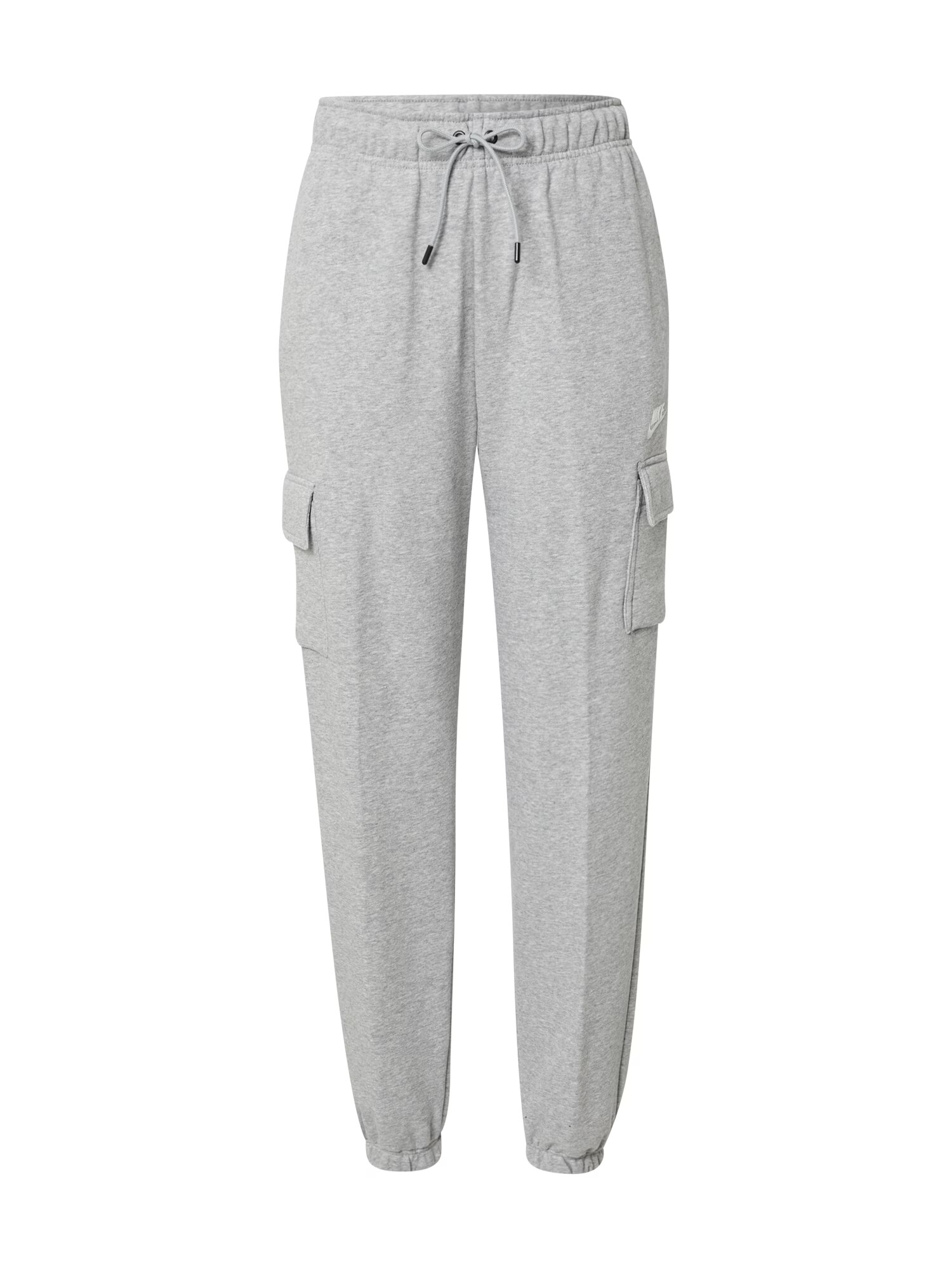 Nike Sportswear Pantaloni cu buzunare gri - Pled.ro