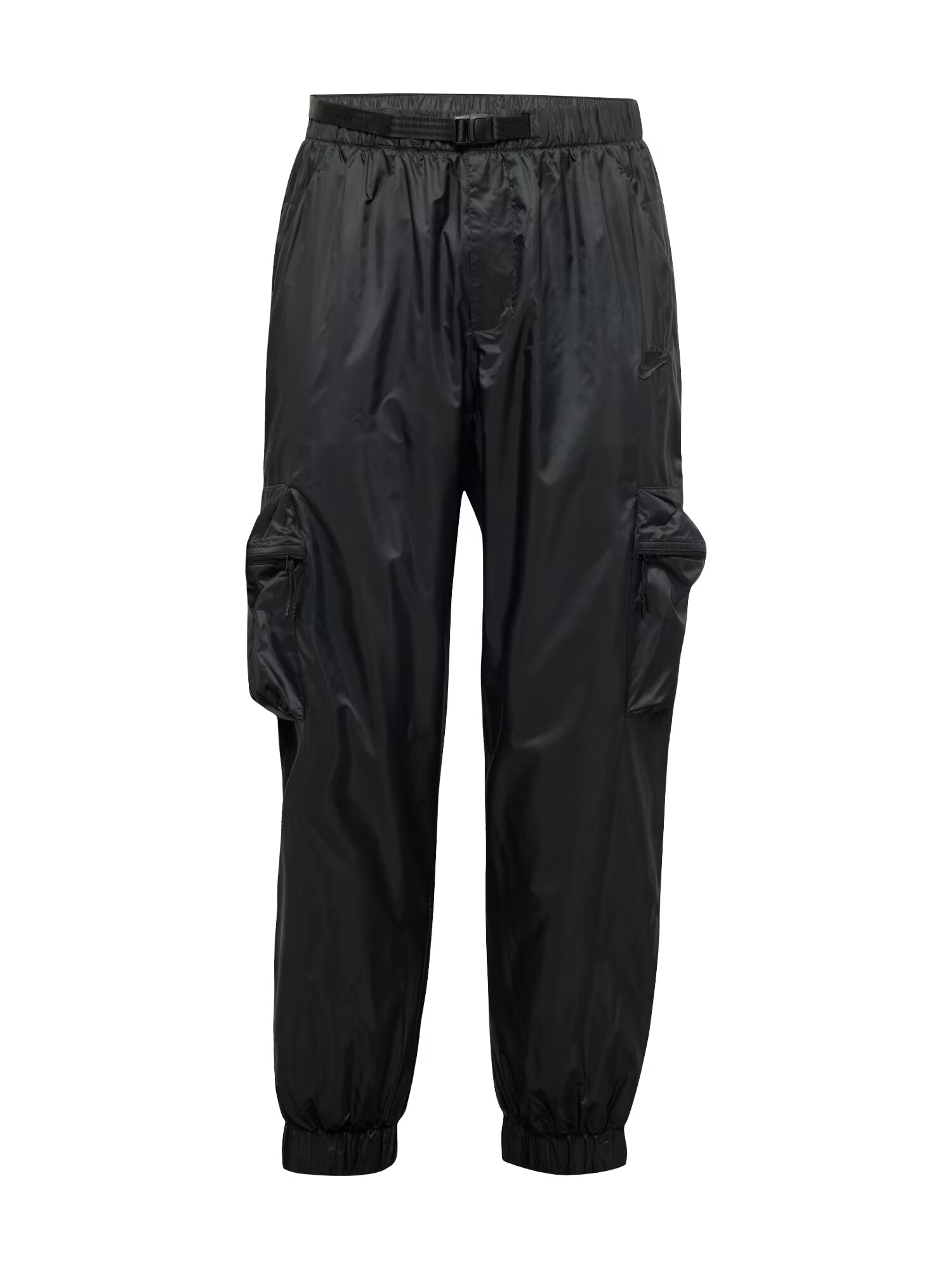 Nike Sportswear Pantaloni cu buzunare negru - Pled.ro