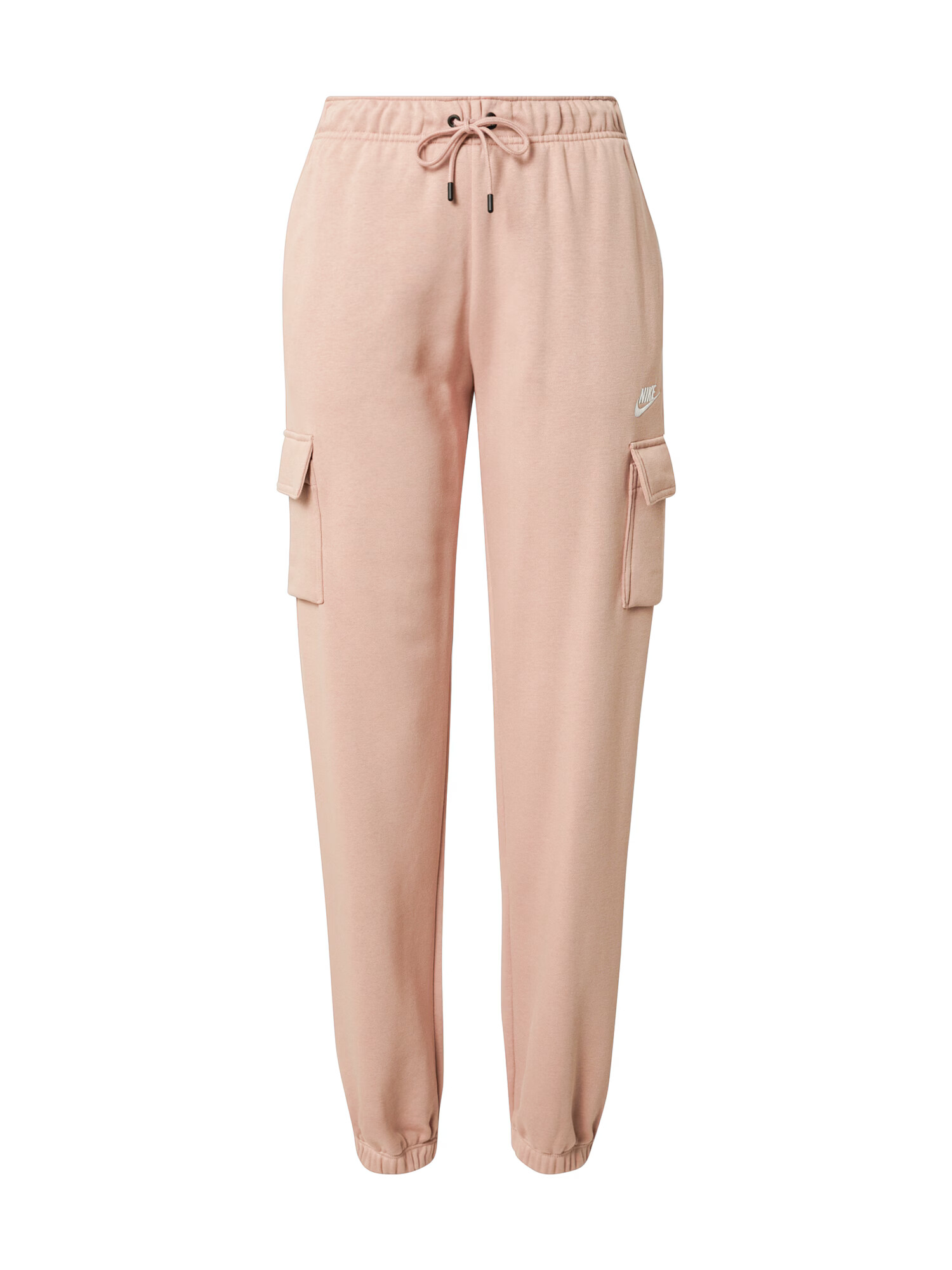 Nike Sportswear Pantaloni cu buzunare roz pastel - Pled.ro