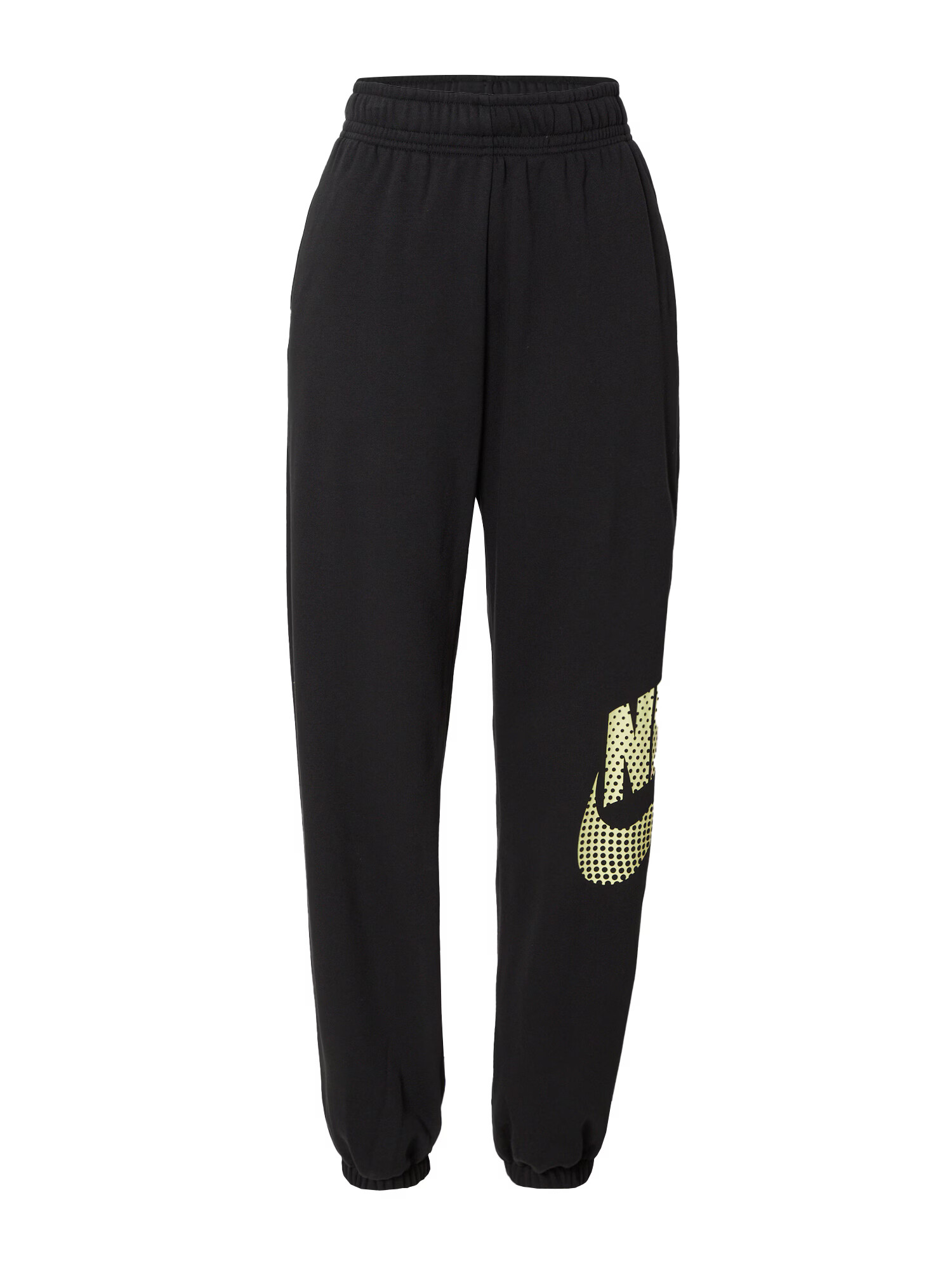 Nike Sportswear Pantaloni 'EMEA' galben / negru - Pled.ro