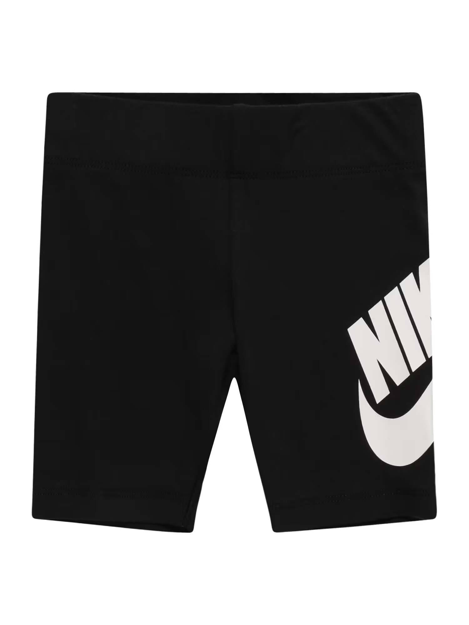 Nike Sportswear Pantaloni 'Futura' negru / alb - Pled.ro