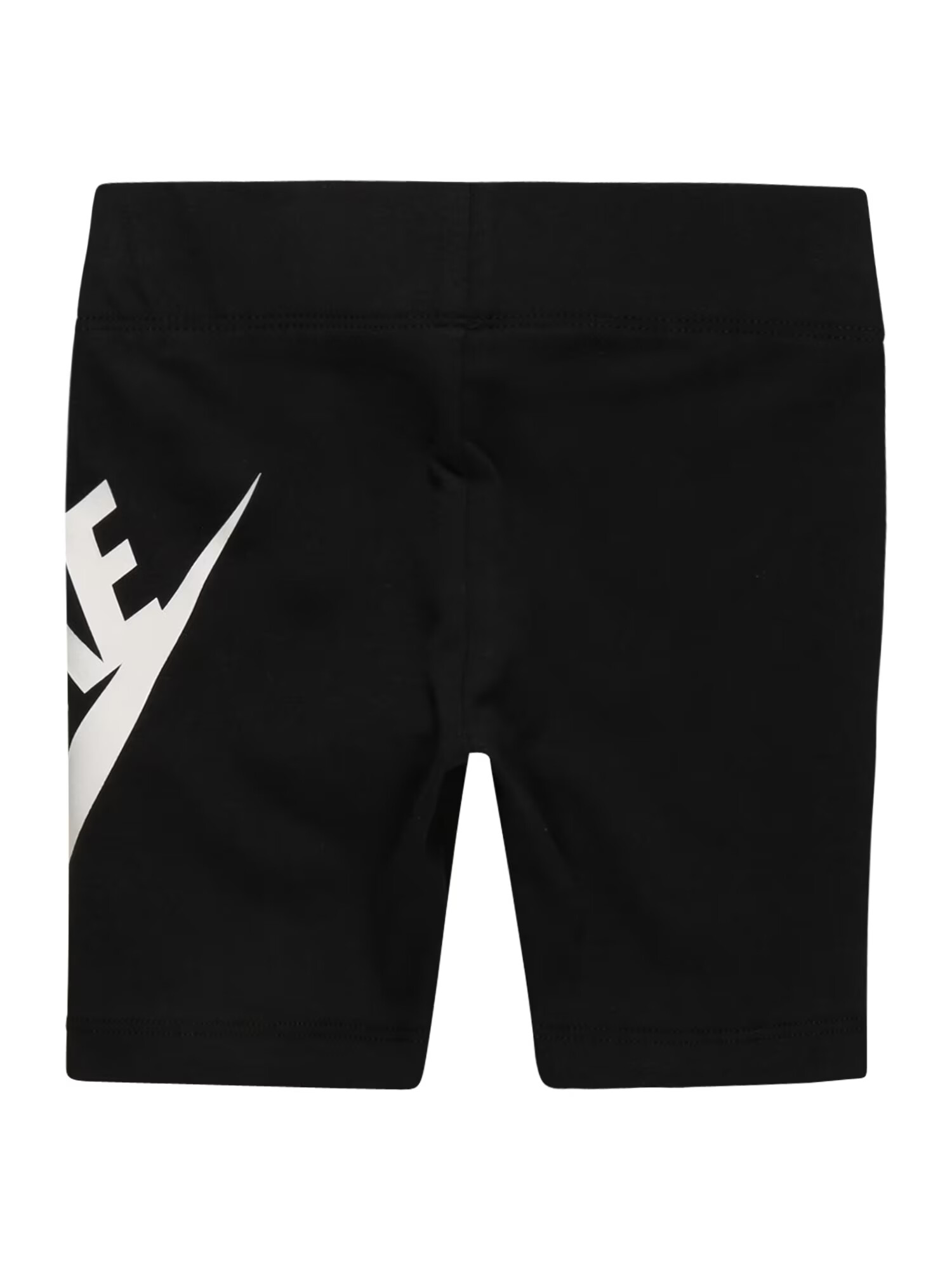 Nike Sportswear Pantaloni 'Futura' negru / alb - Pled.ro