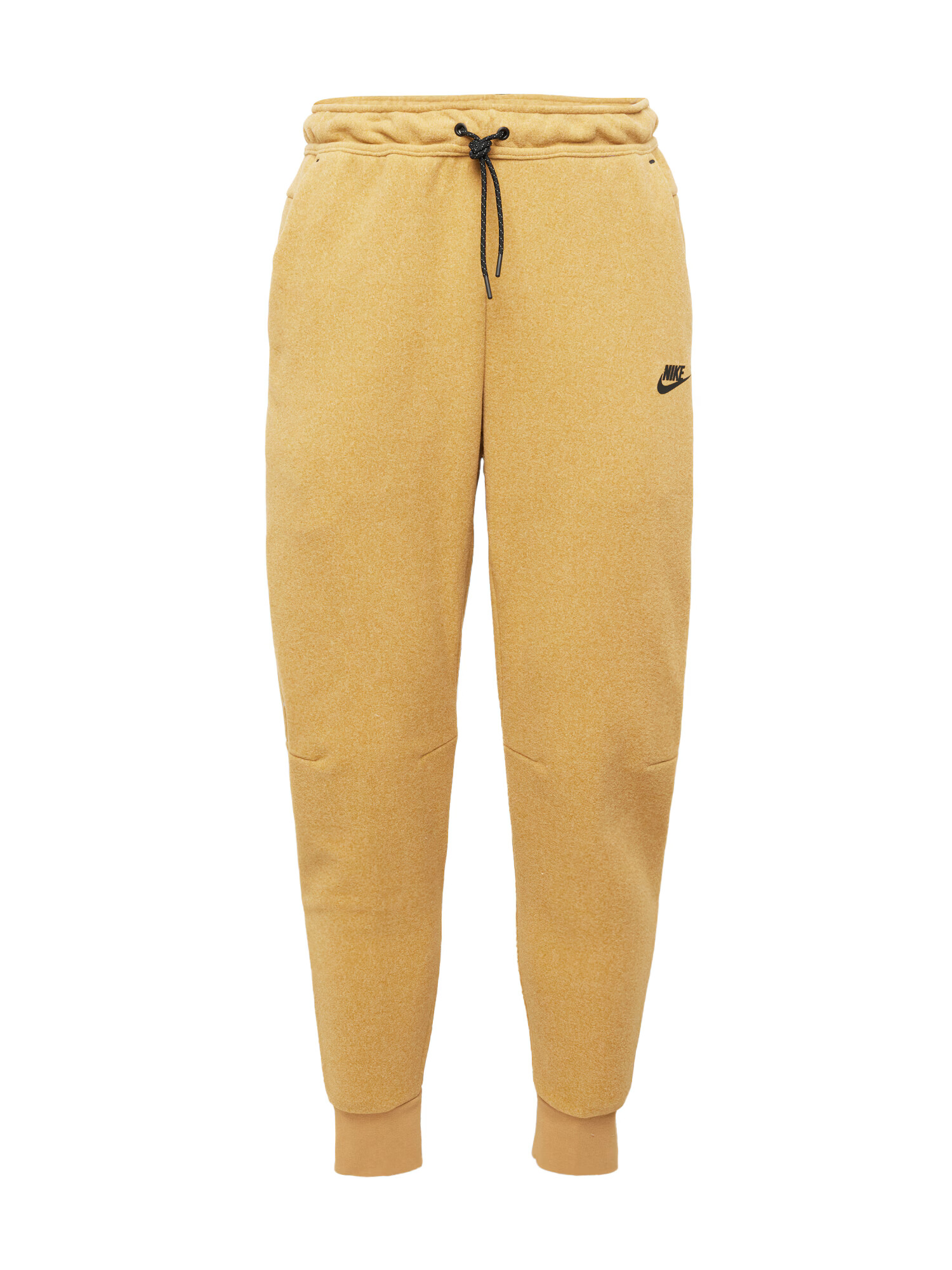 Nike Sportswear Pantaloni galben auriu / negru - Pled.ro