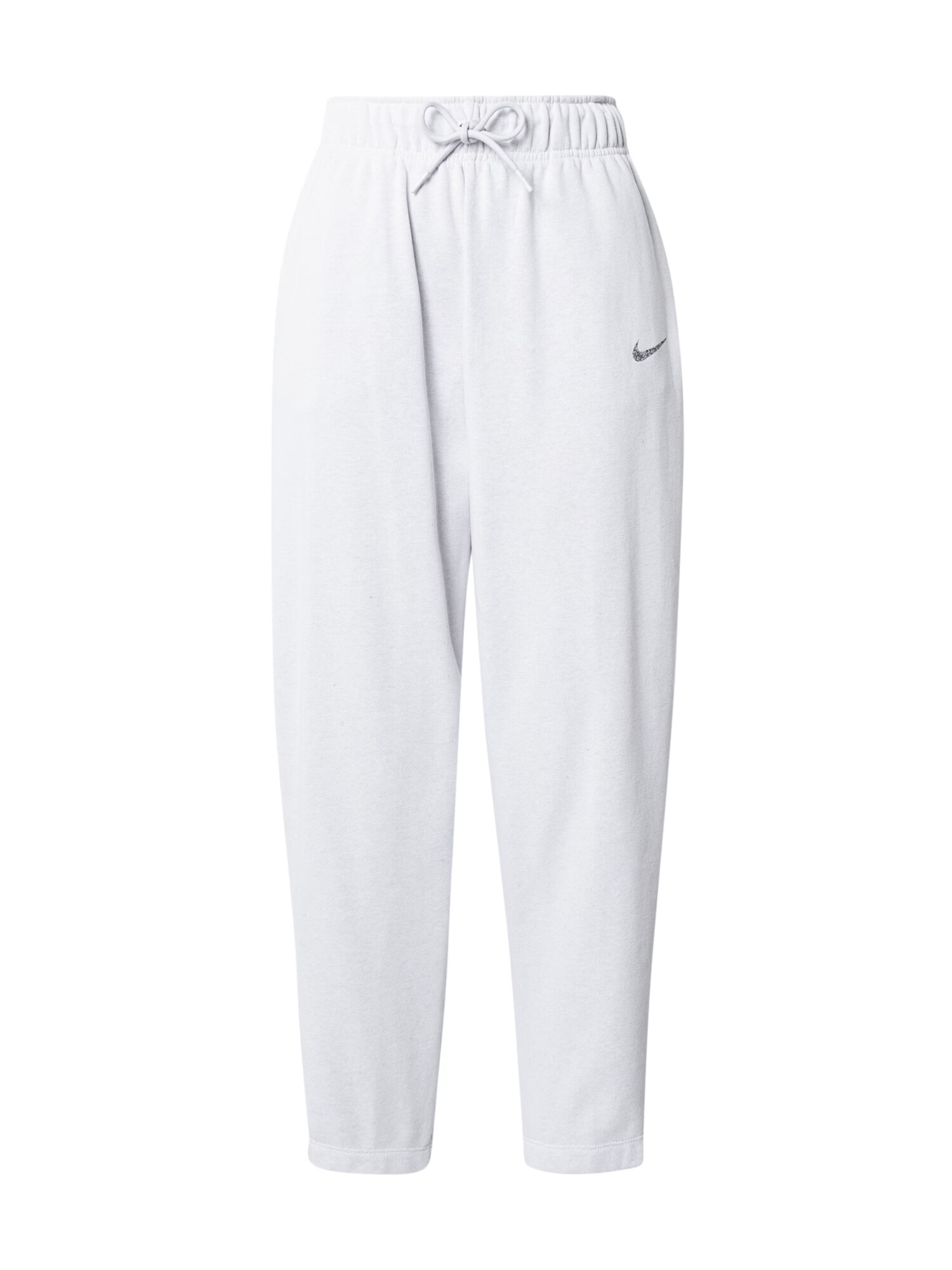 Nike Sportswear Pantaloni gri / alb - Pled.ro