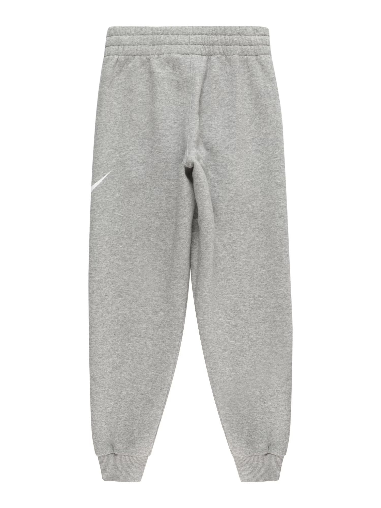 Nike Sportswear Pantaloni gri amestecat / alb - Pled.ro