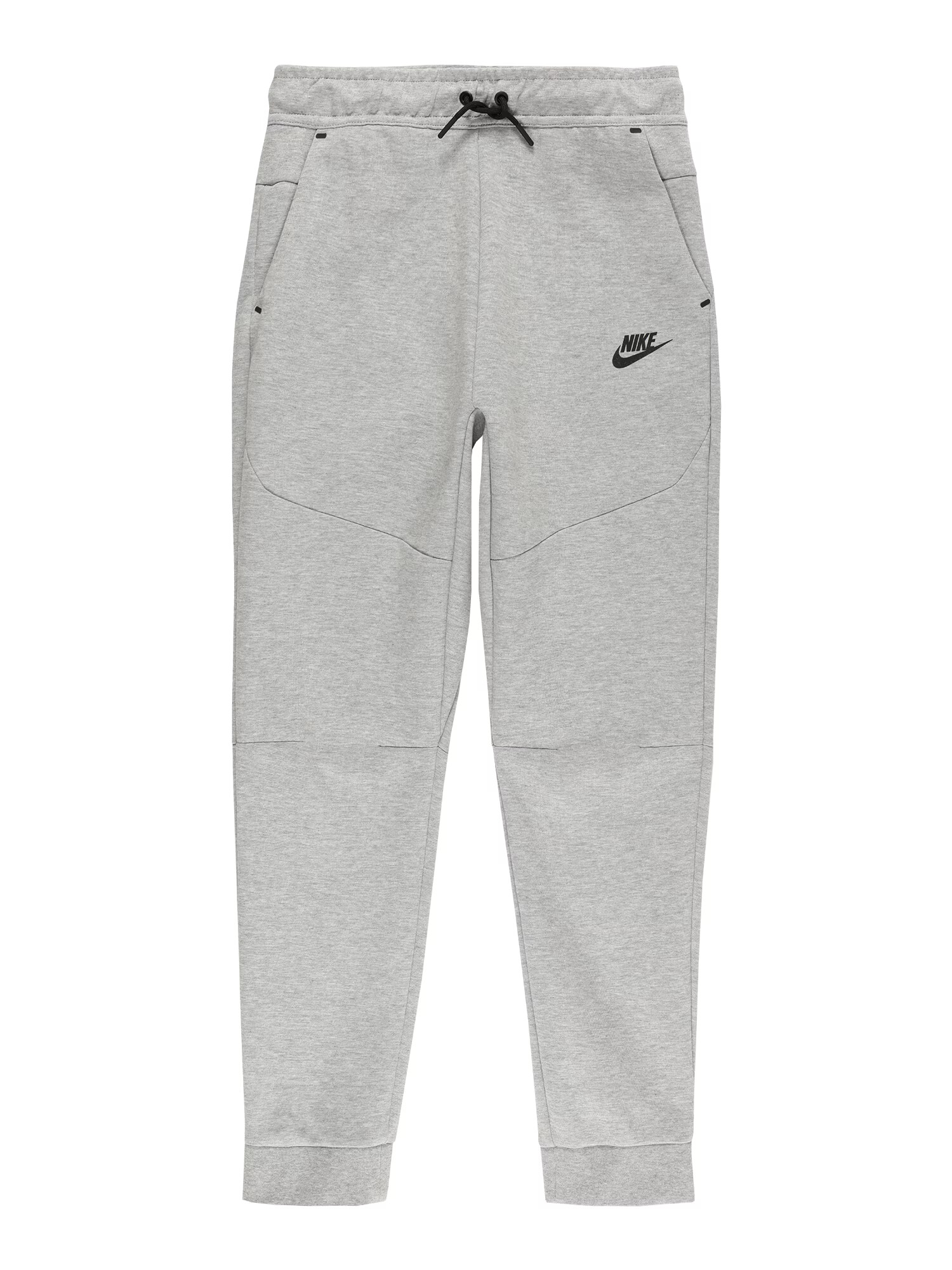 Nike Sportswear Pantaloni gri amestecat / negru - Pled.ro