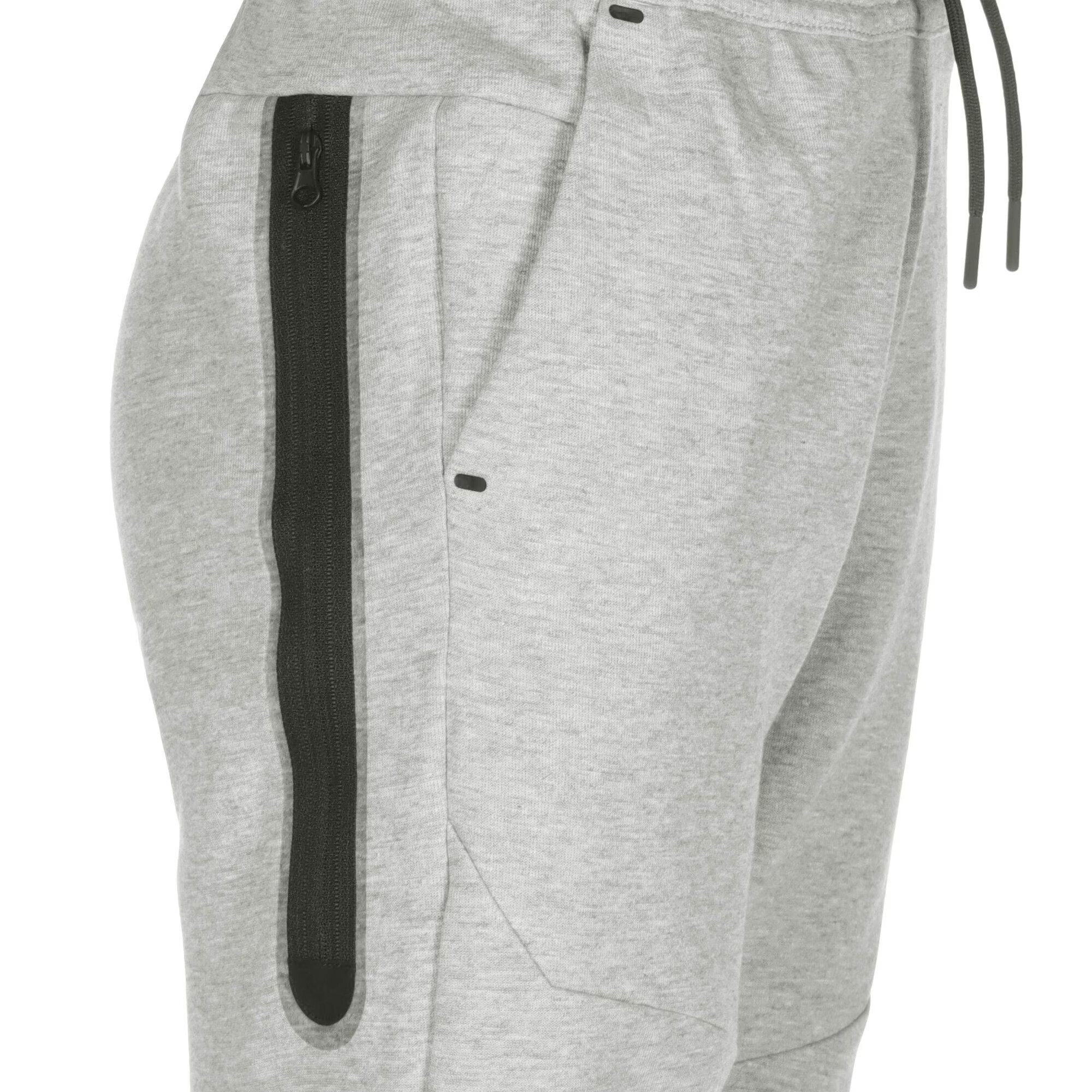 Nike Sportswear Pantaloni gri amestecat / negru - Pled.ro