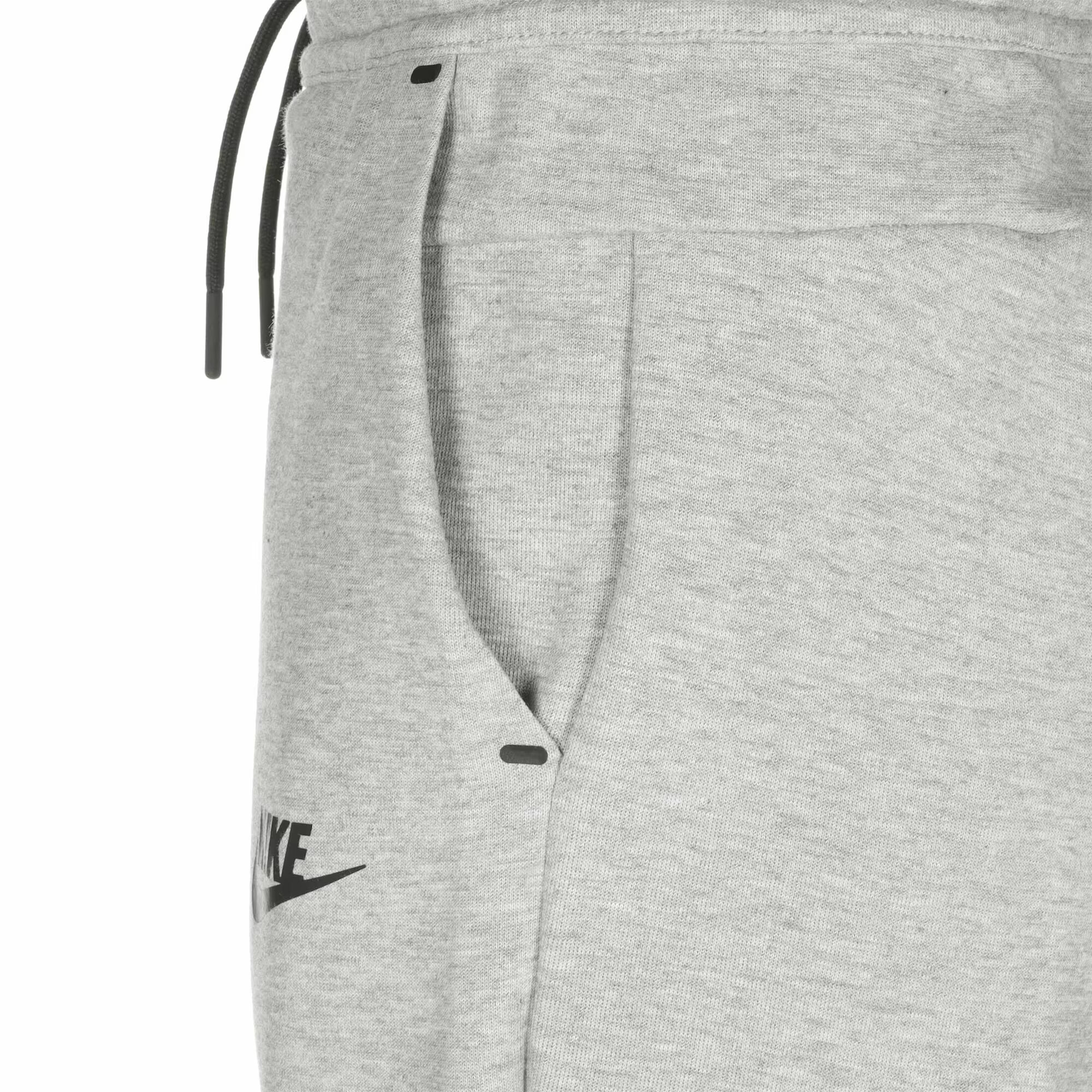 Nike Sportswear Pantaloni gri amestecat / negru - Pled.ro