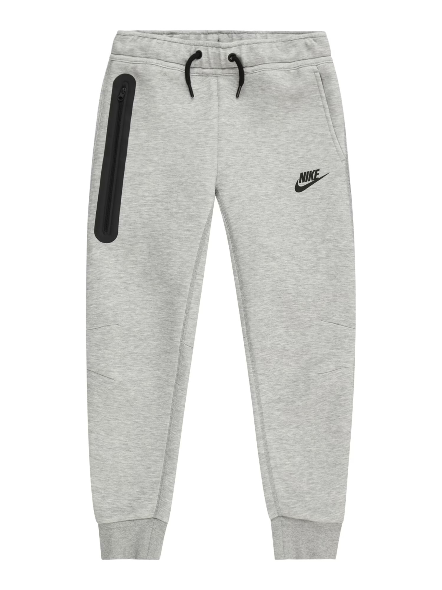 Nike Sportswear Pantaloni gri amestecat / negru - Pled.ro