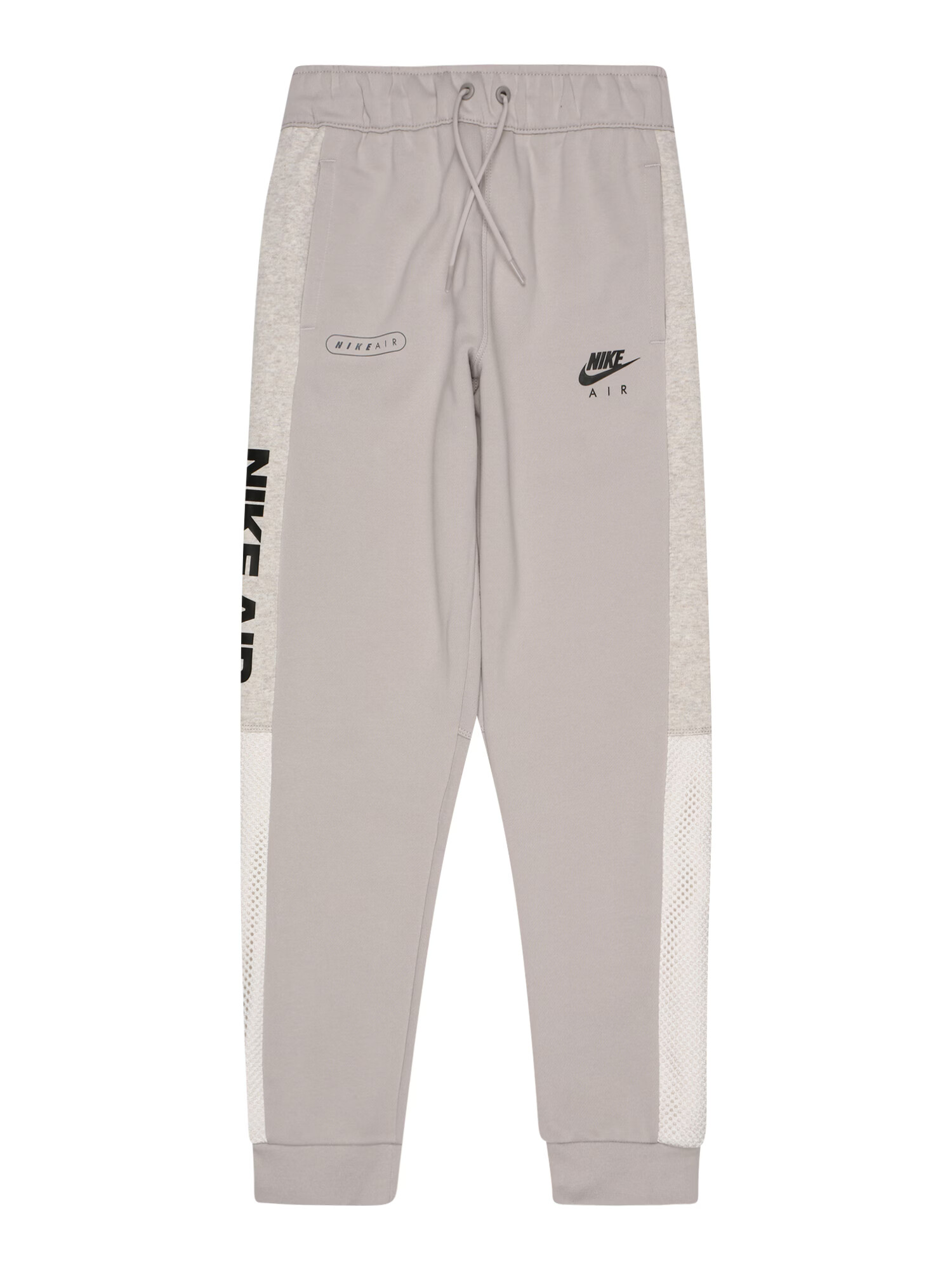 Nike Sportswear Pantaloni gri deschis / gri amestecat / negru / alb - Pled.ro