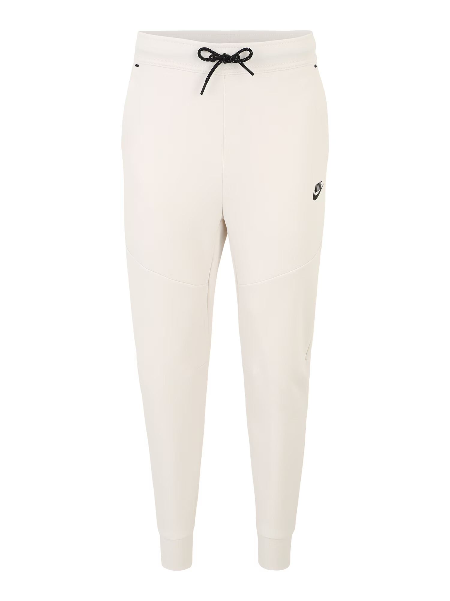 Nike Sportswear Pantaloni gri deschis / negru - Pled.ro