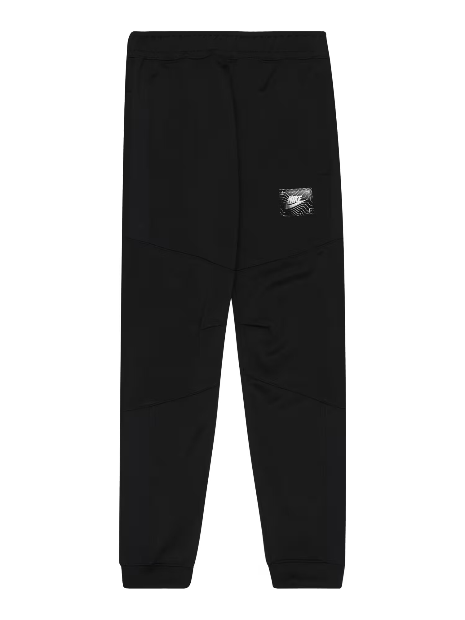 Nike Sportswear Pantaloni gri / negru - Pled.ro