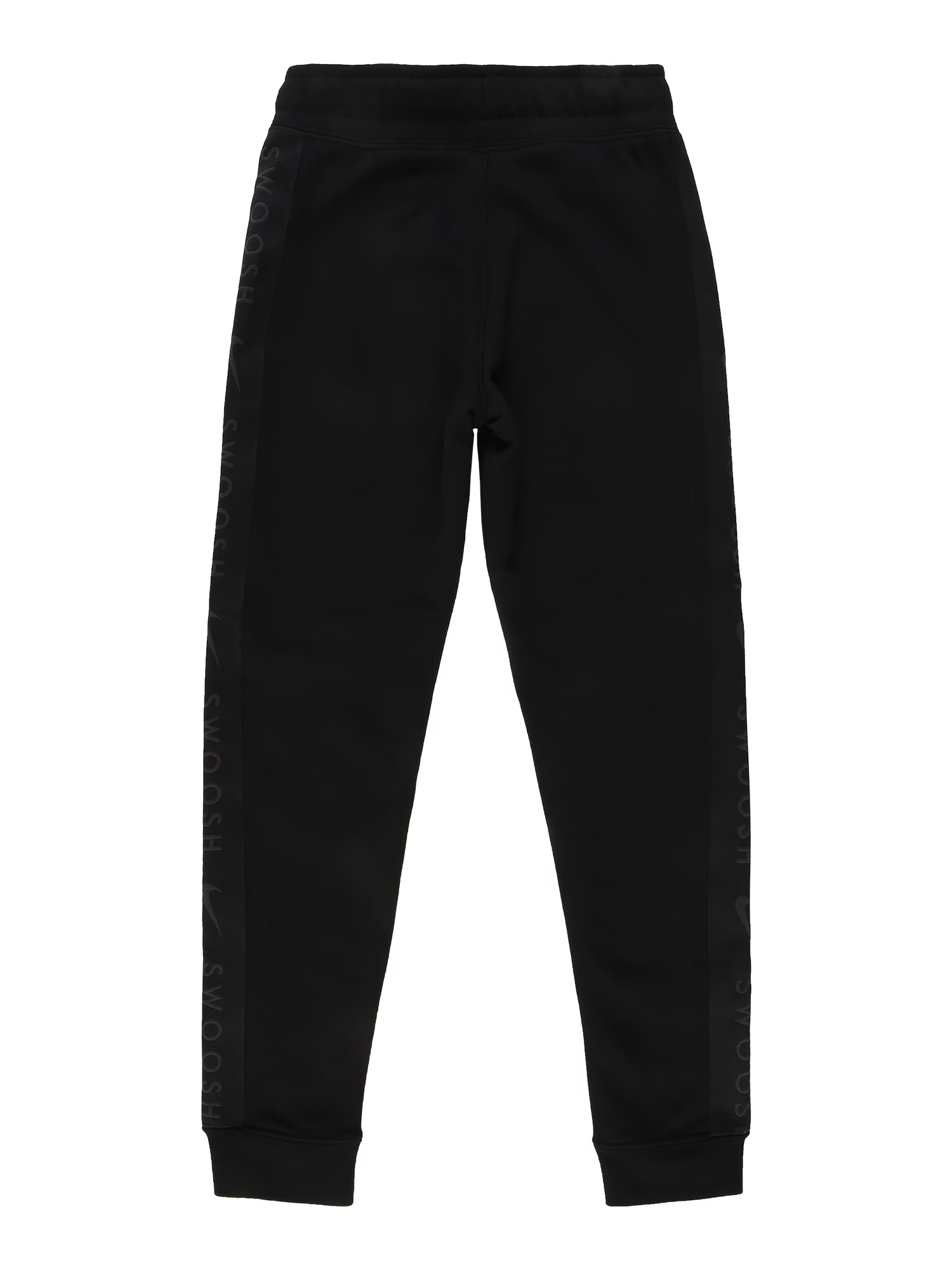 Nike Sportswear Pantaloni gri / negru / alb - Pled.ro