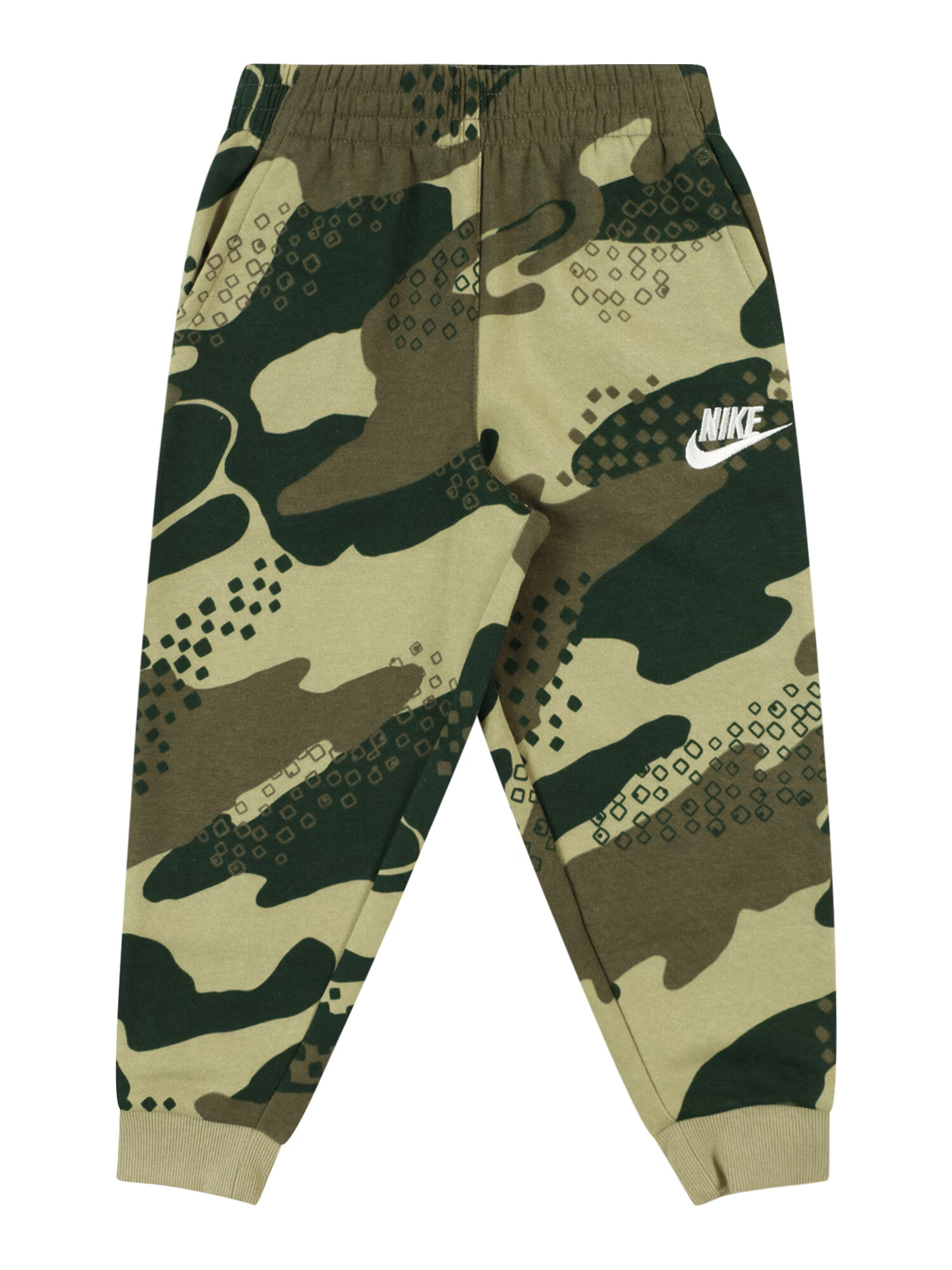 Nike Sportswear Pantaloni kaki / oliv / verde pin - Pled.ro