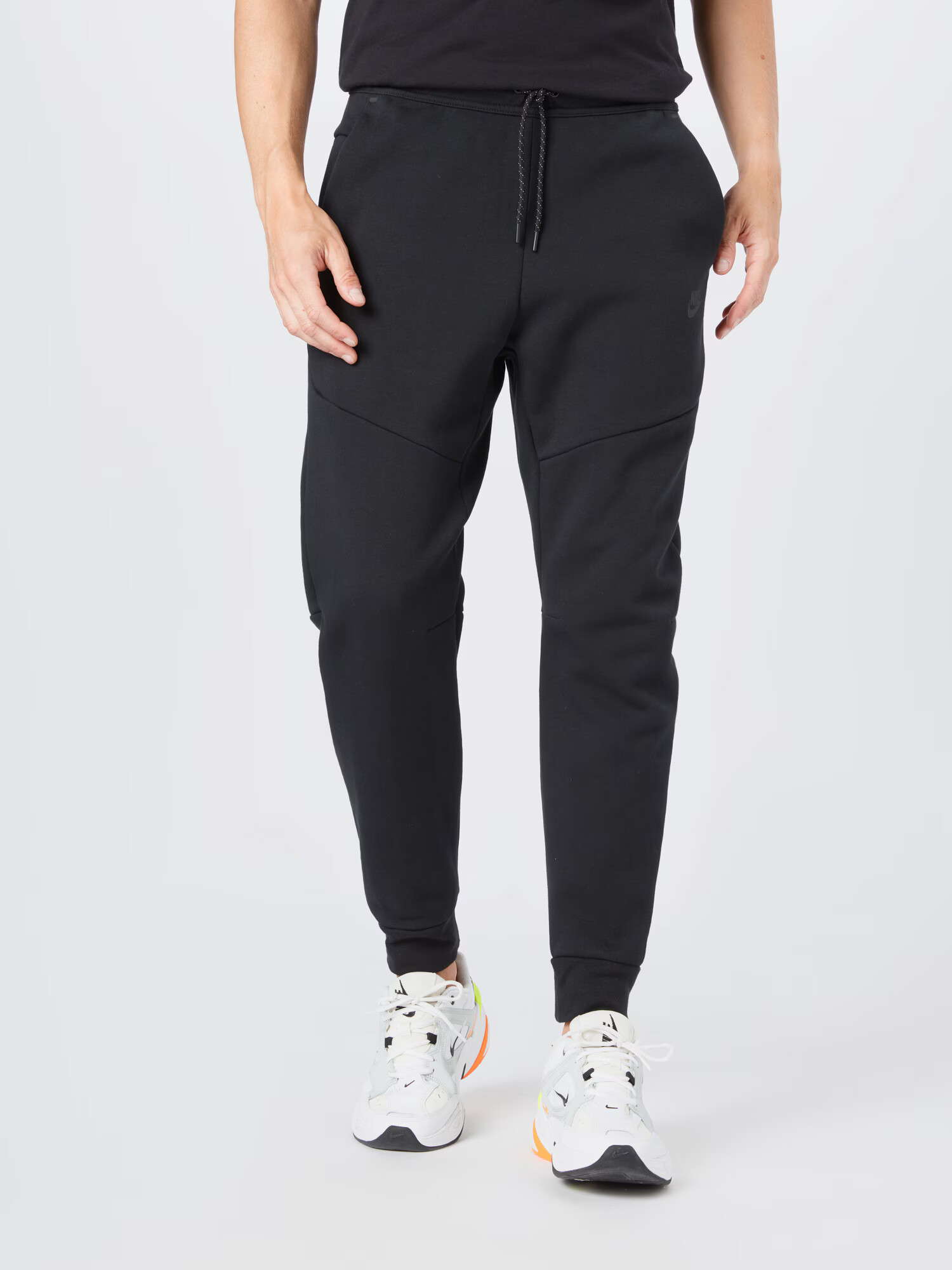 Nike Sportswear Pantaloni negru - Pled.ro