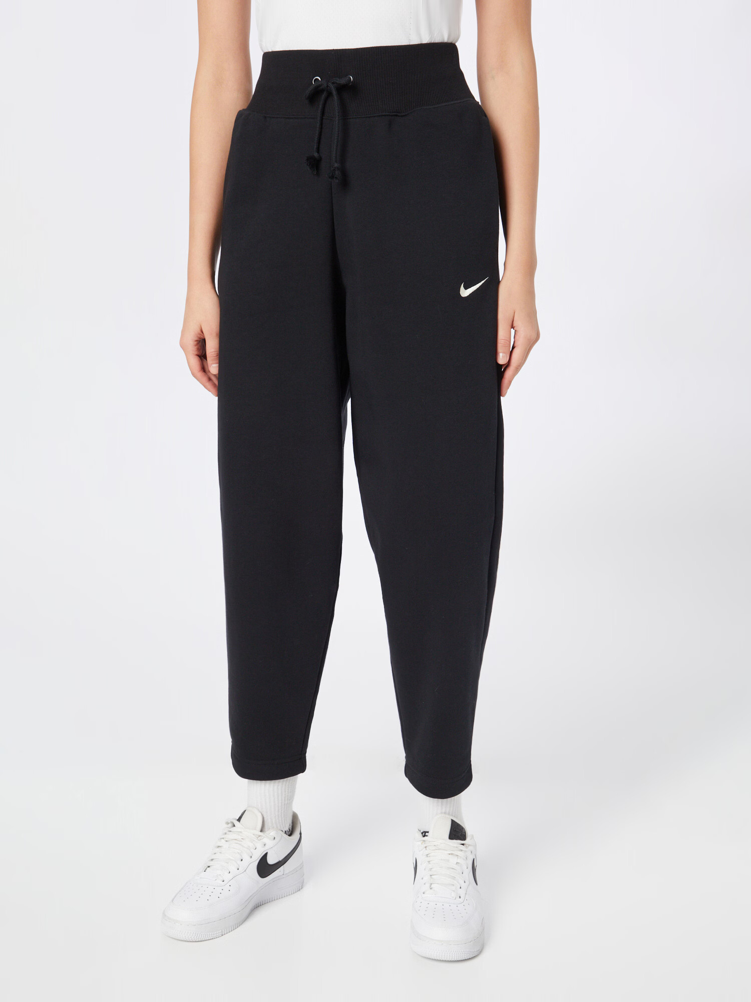 Nike Sportswear Pantaloni 'PHNX FLC' negru - Pled.ro