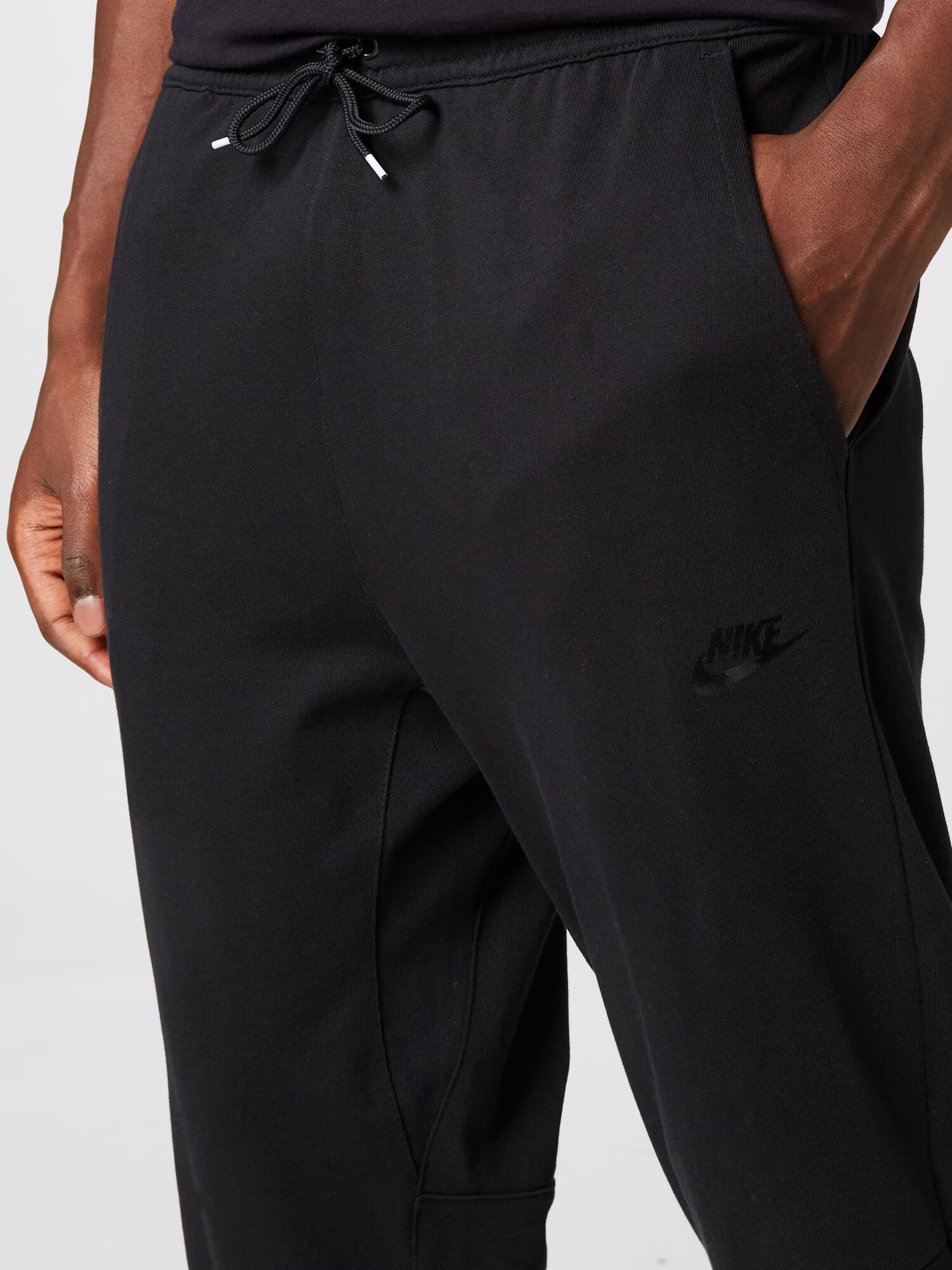 Nike Sportswear Pantaloni negru - Pled.ro