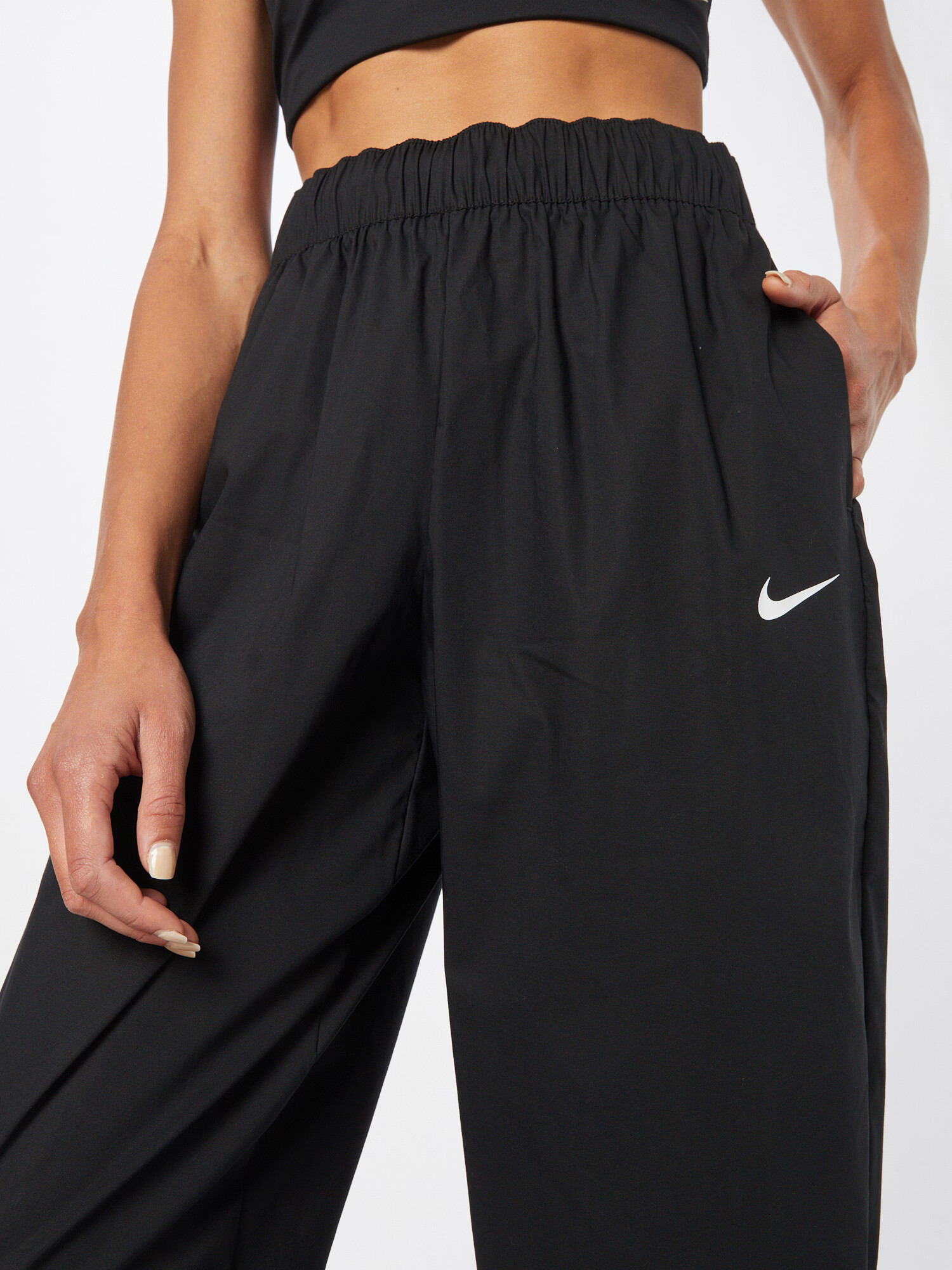 Nike Sportswear Pantaloni negru - Pled.ro