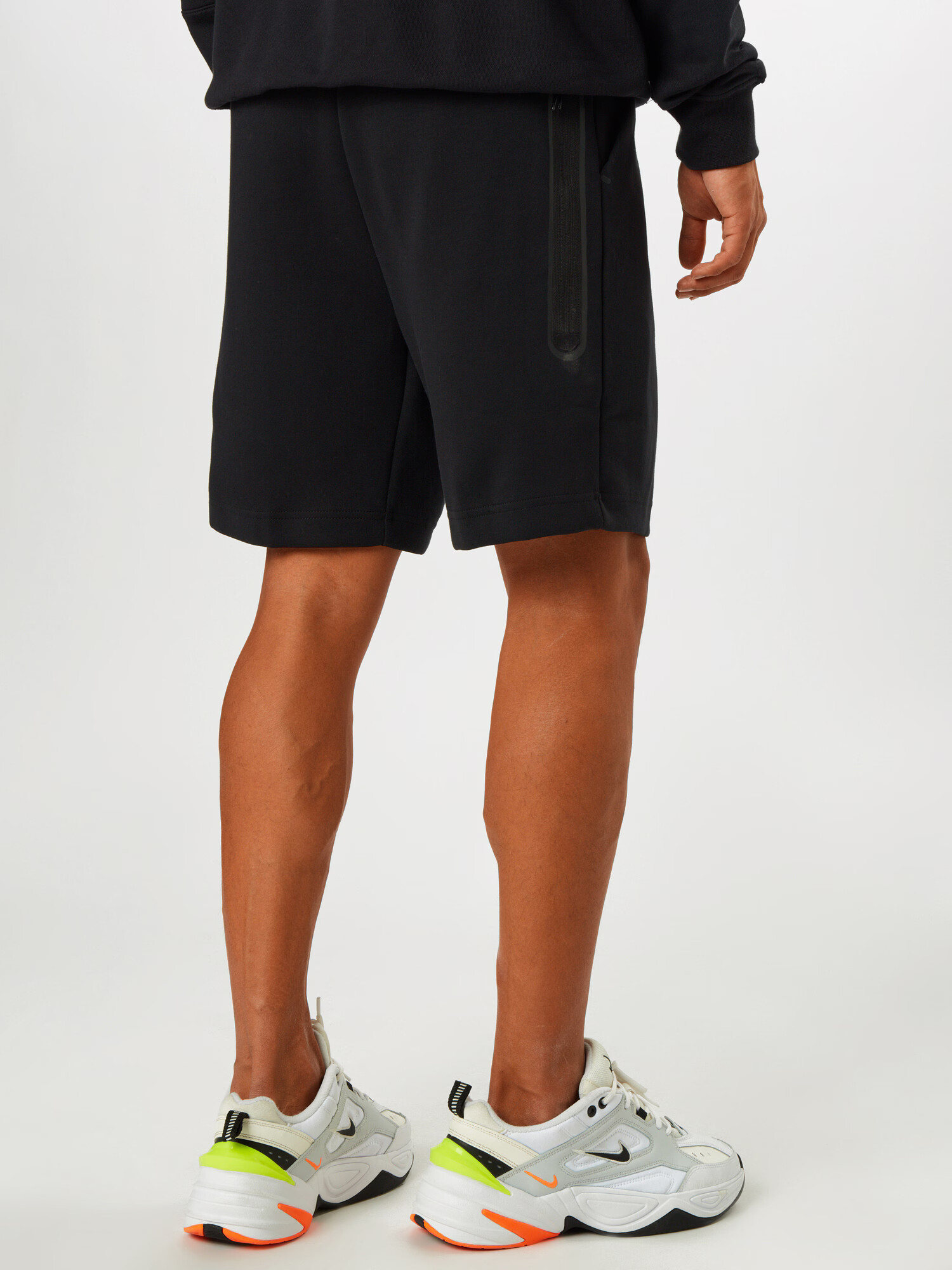 Nike Sportswear Pantaloni negru - Pled.ro