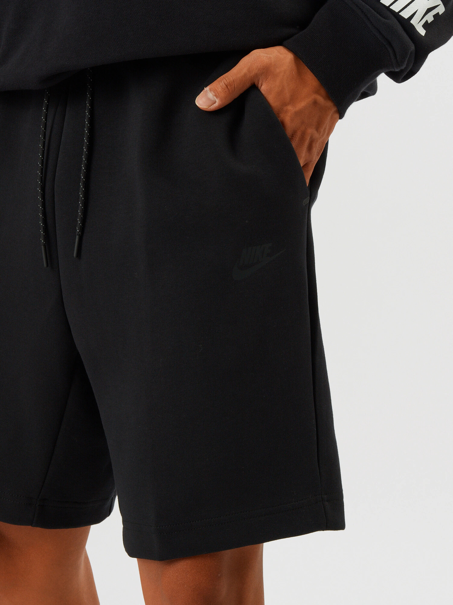 Nike Sportswear Pantaloni negru - Pled.ro