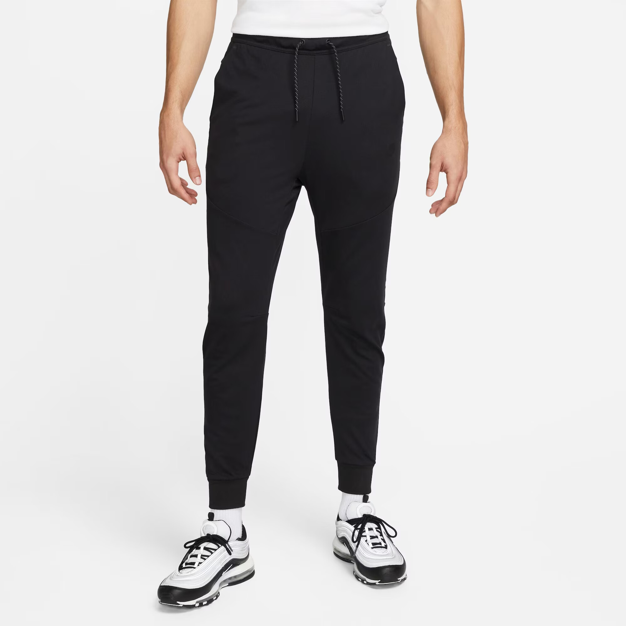 Nike Sportswear Pantaloni 'Tech Essentials' negru - Pled.ro