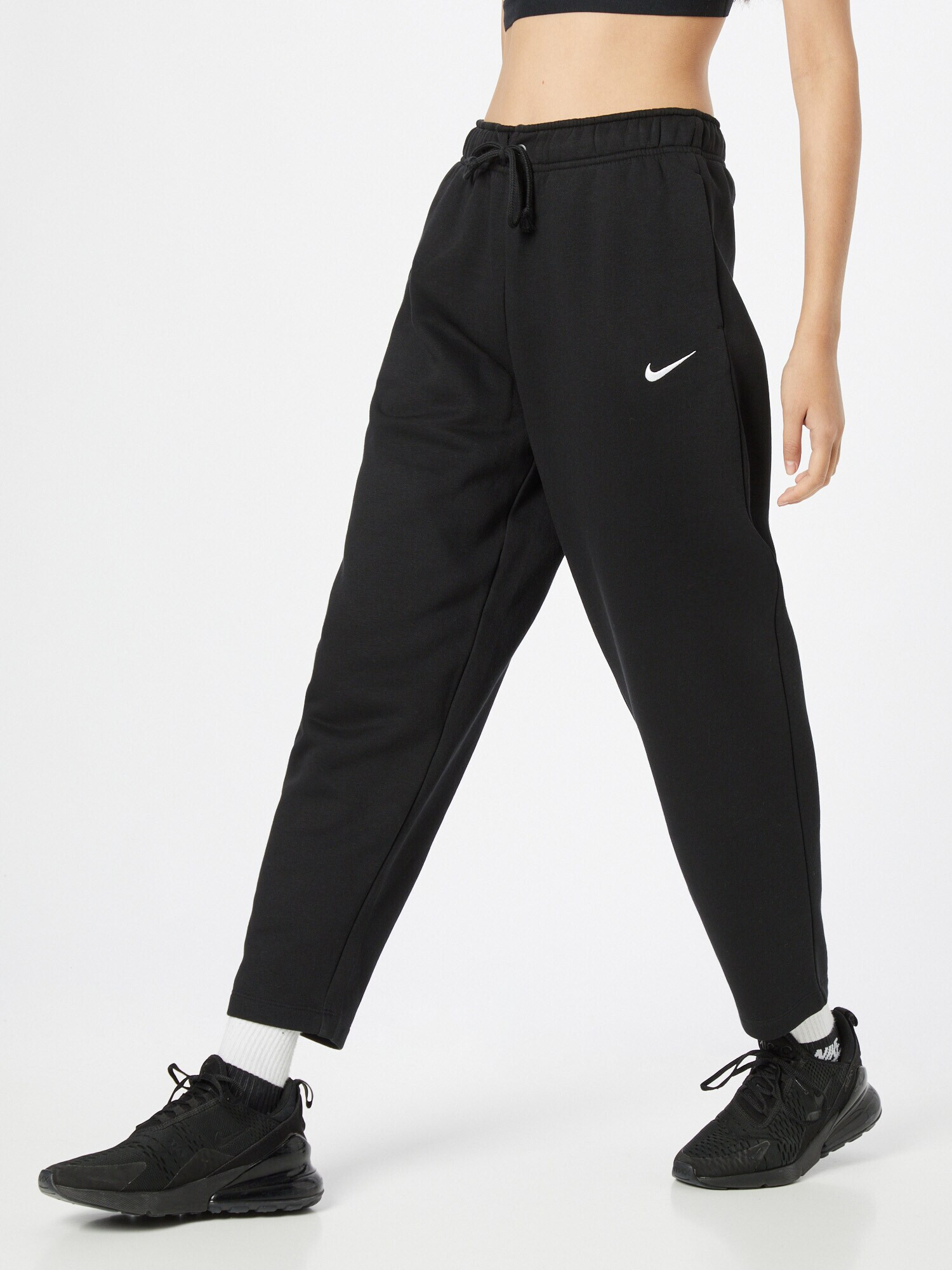 Nike Sportswear Pantaloni negru - Pled.ro