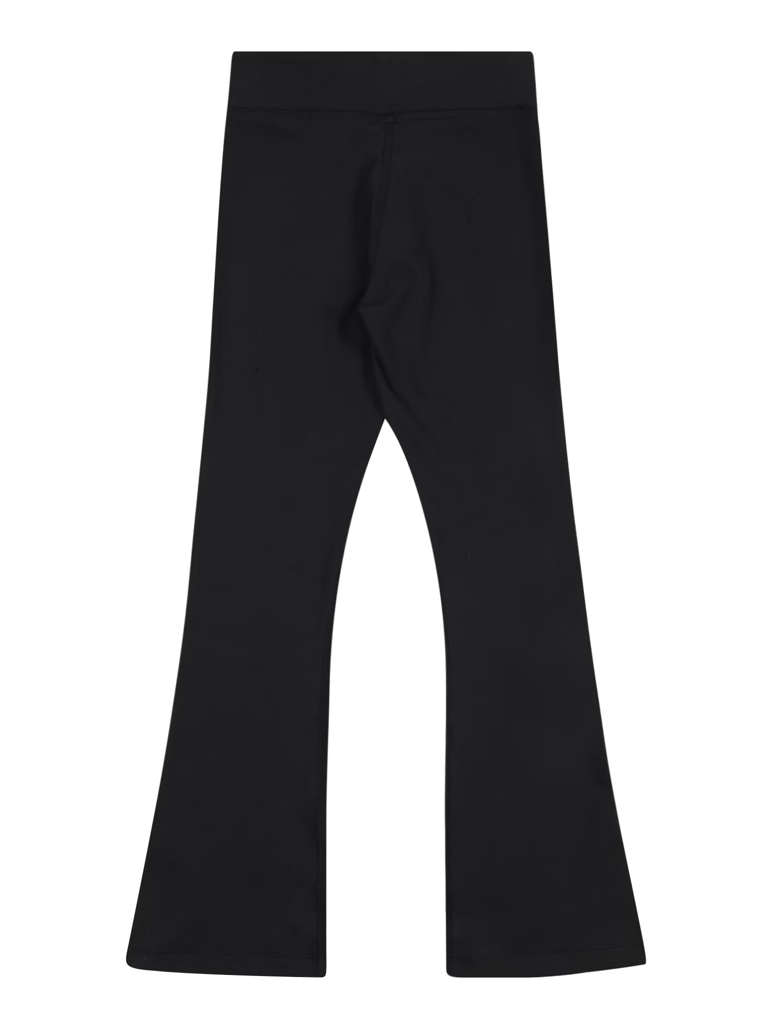 Nike Sportswear Pantaloni negru / alb - Pled.ro