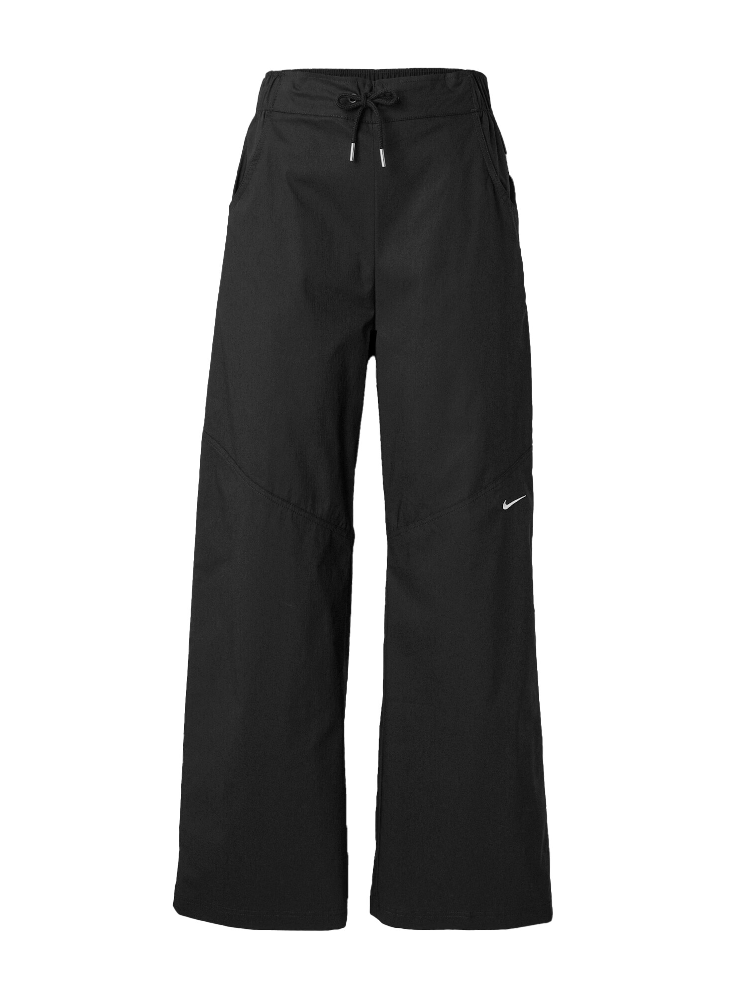 Nike Sportswear Pantaloni negru / alb - Pled.ro