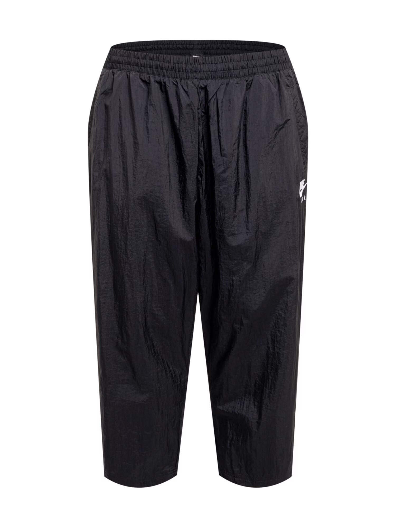 Nike Sportswear Pantaloni negru / alb - Pled.ro