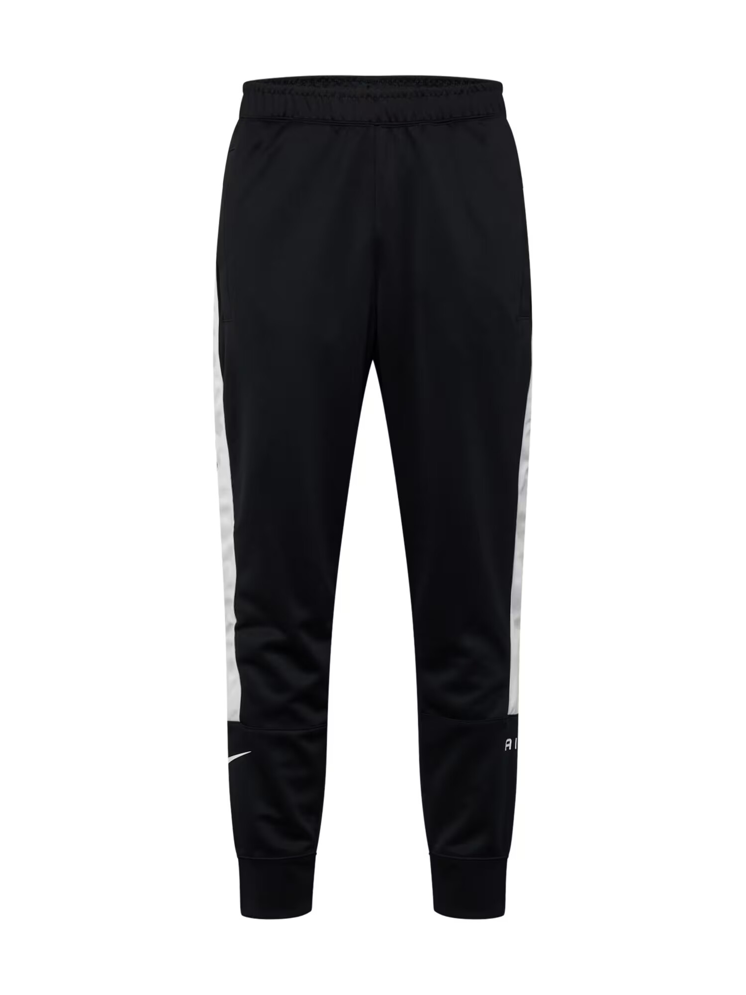 Nike Sportswear Pantaloni negru / alb - Pled.ro