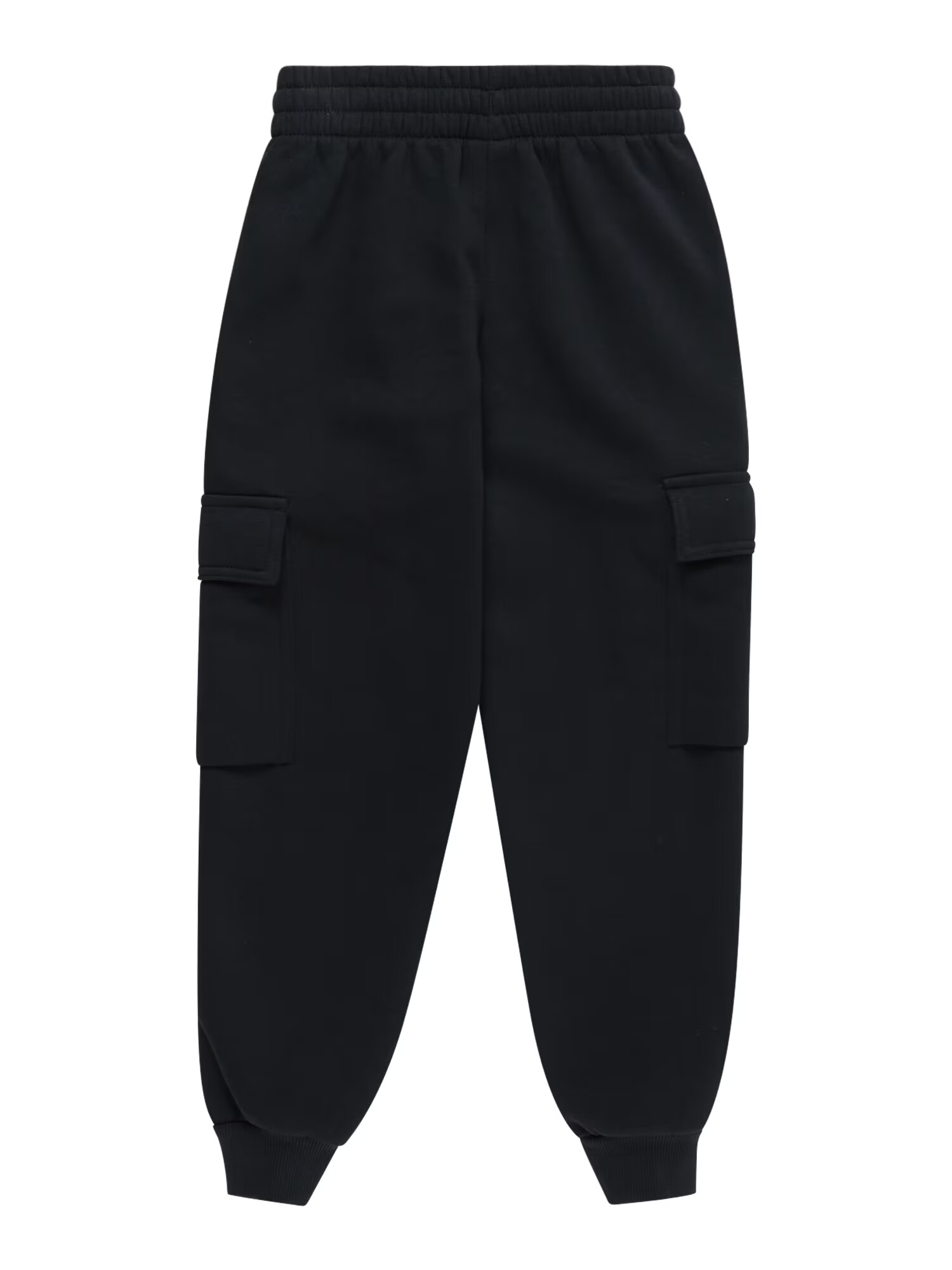 Nike Sportswear Pantaloni negru / alb - Pled.ro