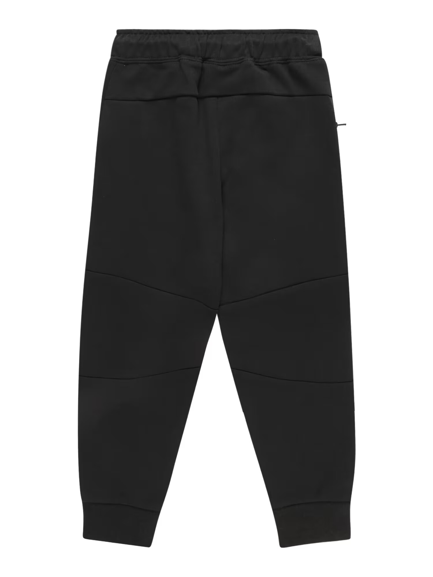 Nike Sportswear Pantaloni negru / alb - Pled.ro