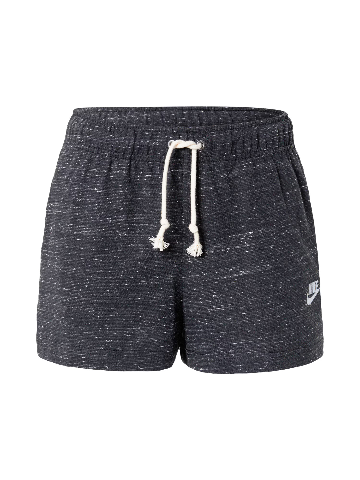 Nike Sportswear Pantaloni negru / alb - Pled.ro