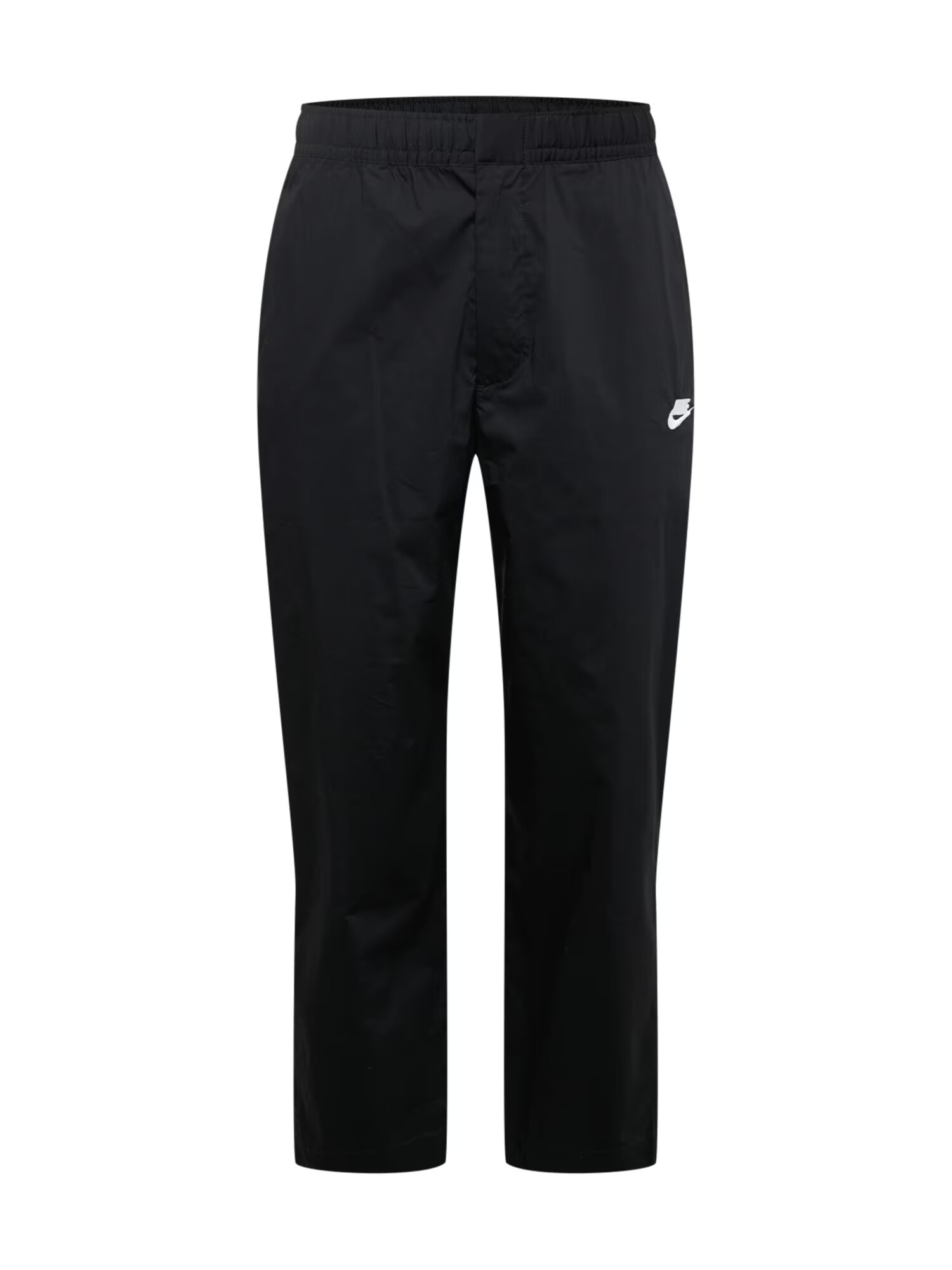 Nike Sportswear Pantaloni negru / alb - Pled.ro